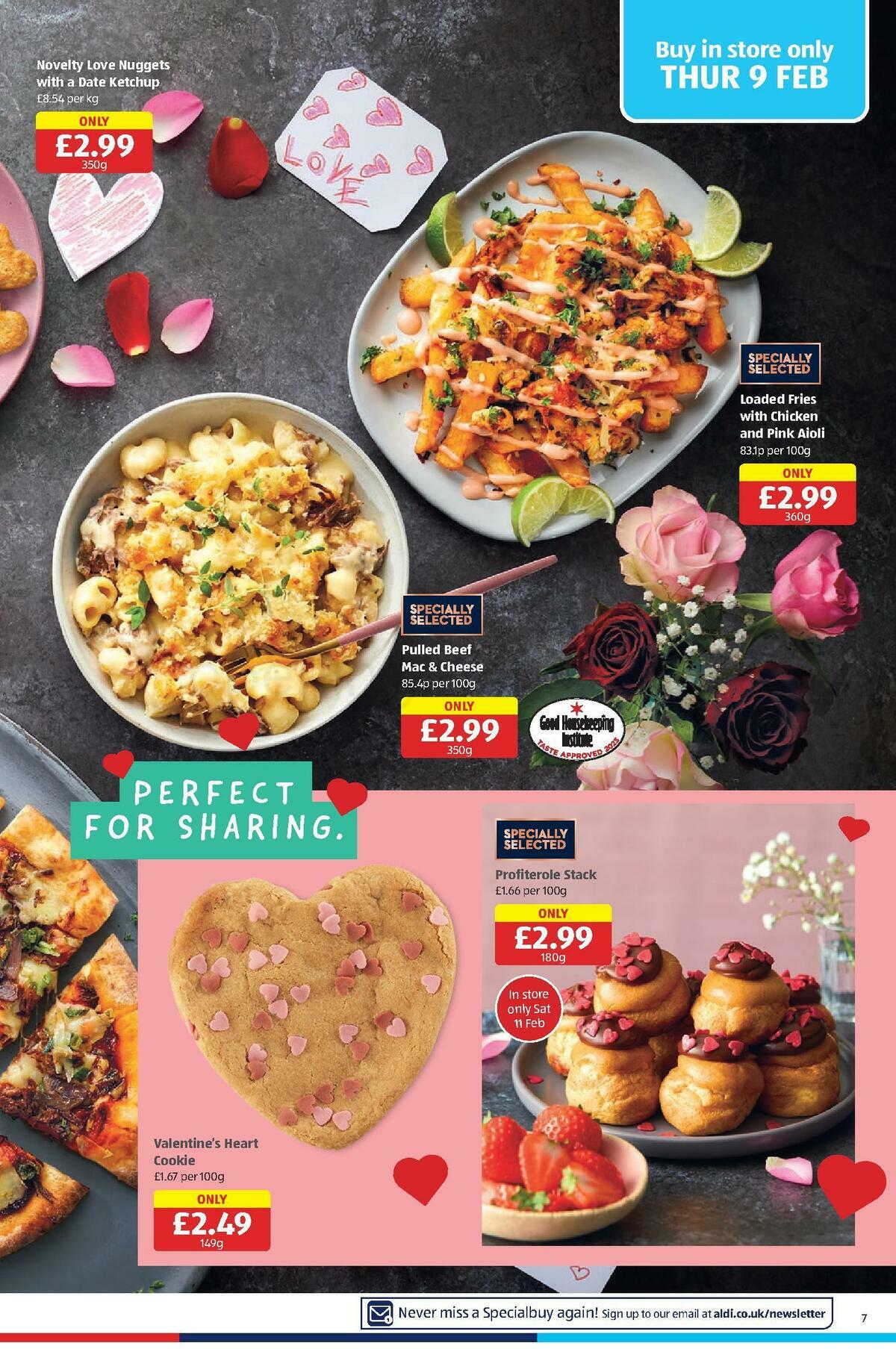 ALDI Offers from 6 February