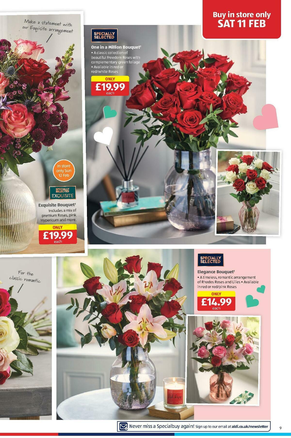 ALDI Offers from 6 February