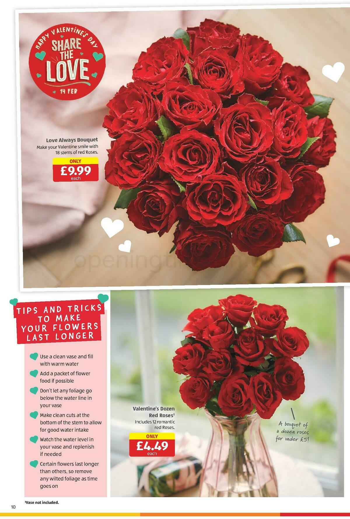 ALDI Scottish Offers from 6 February