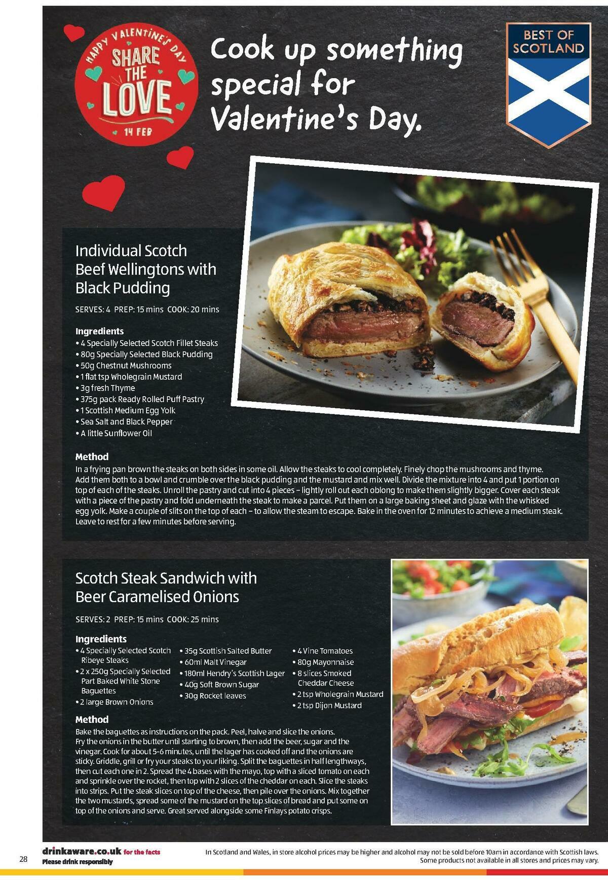 ALDI Scottish Offers from 6 February