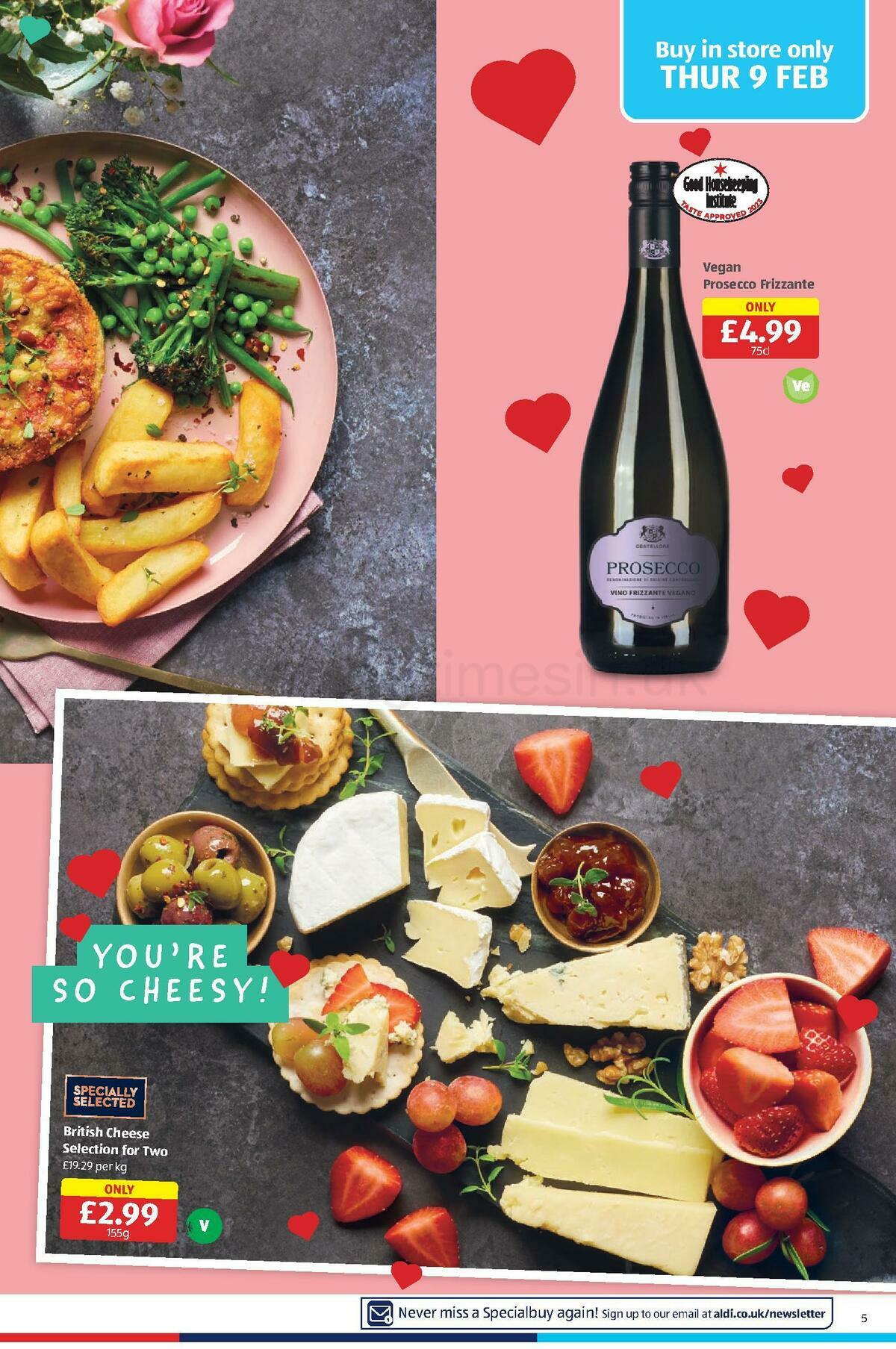 ALDI Scottish Offers from 6 February