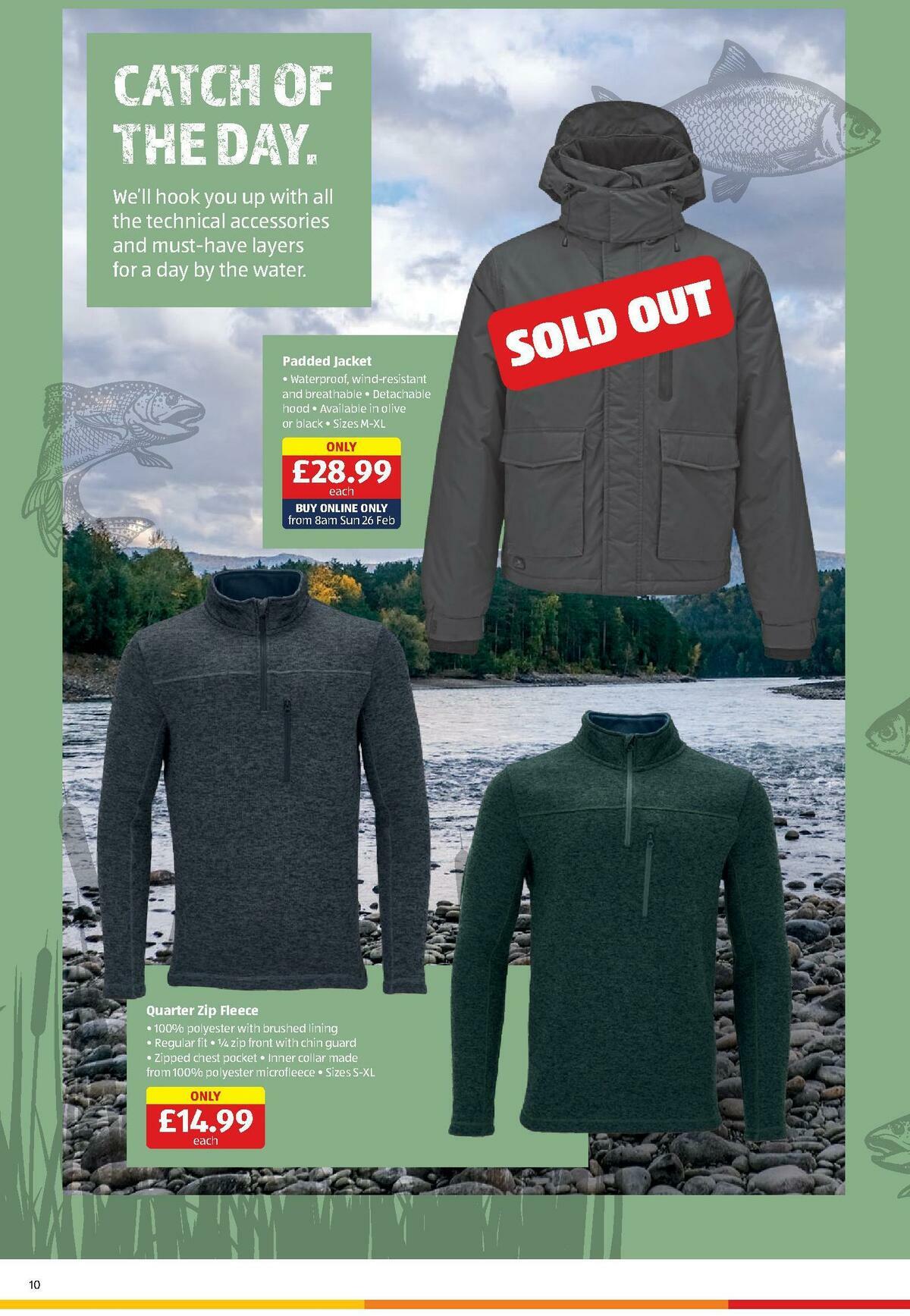 ALDI Offers from 26 February