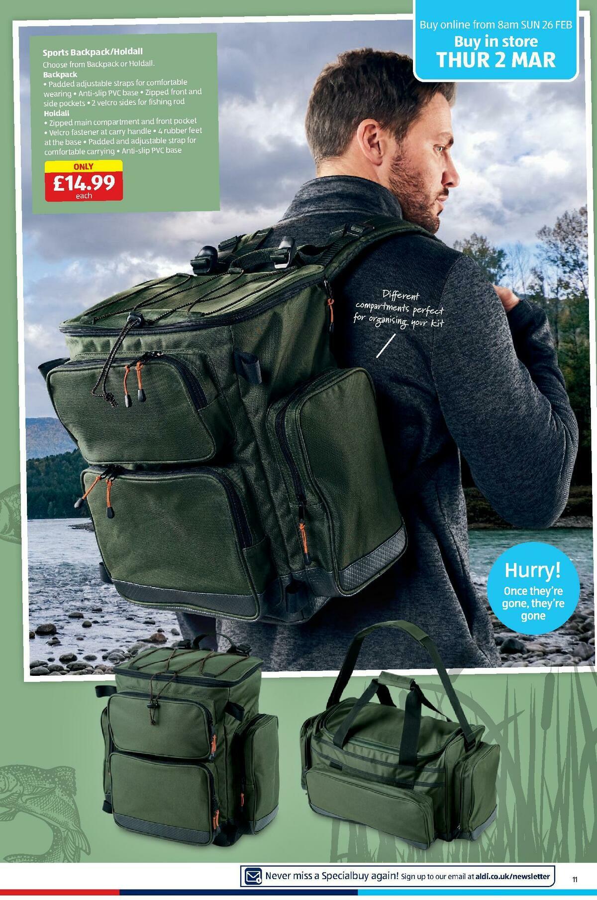 ALDI Offers from 26 February