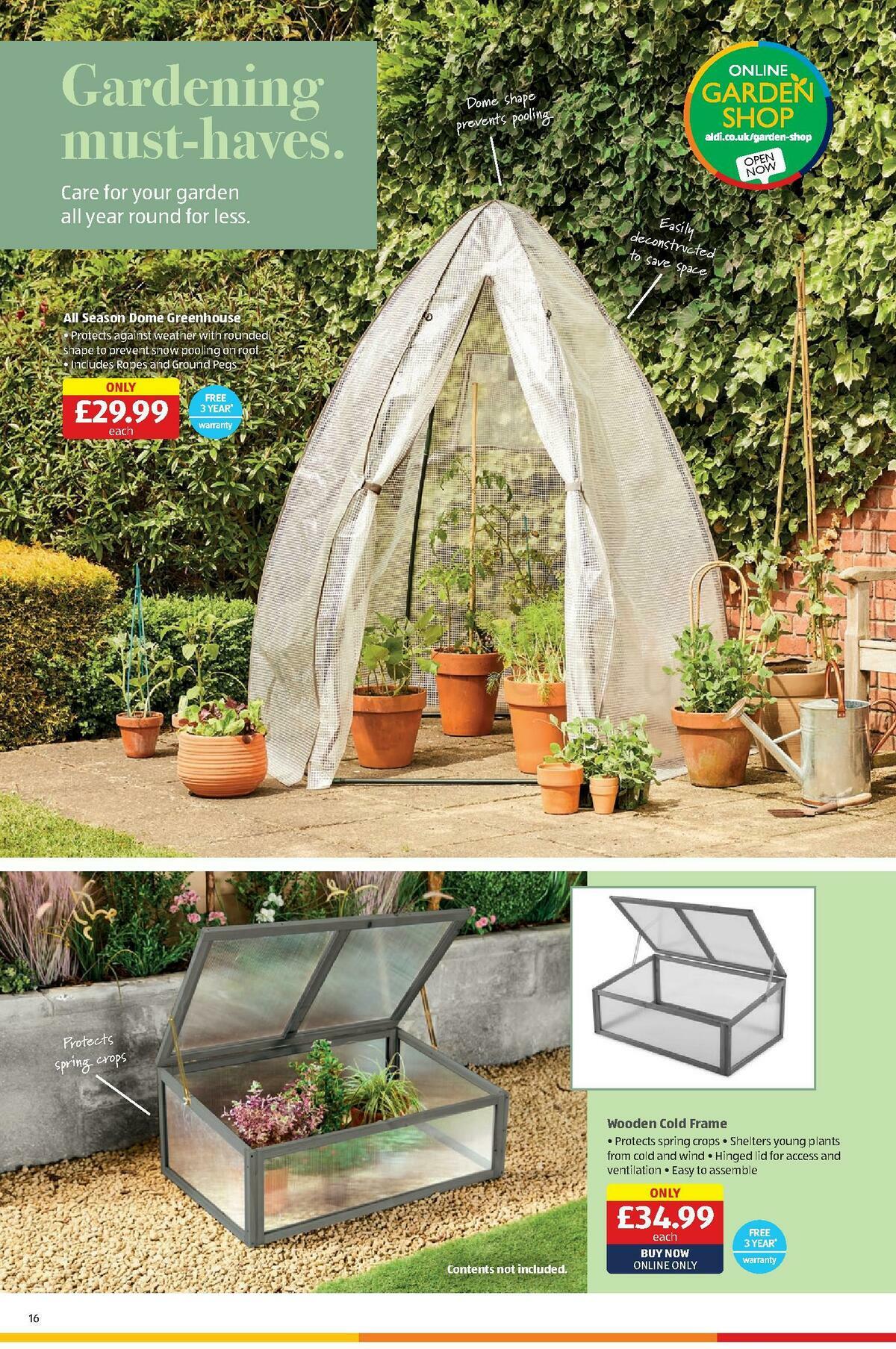 ALDI Offers from 26 February