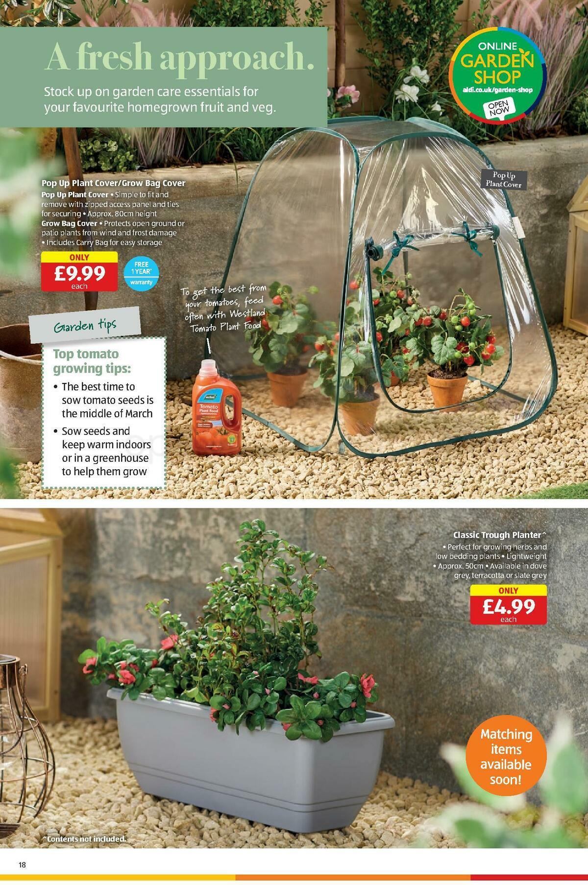 ALDI Offers from 26 February