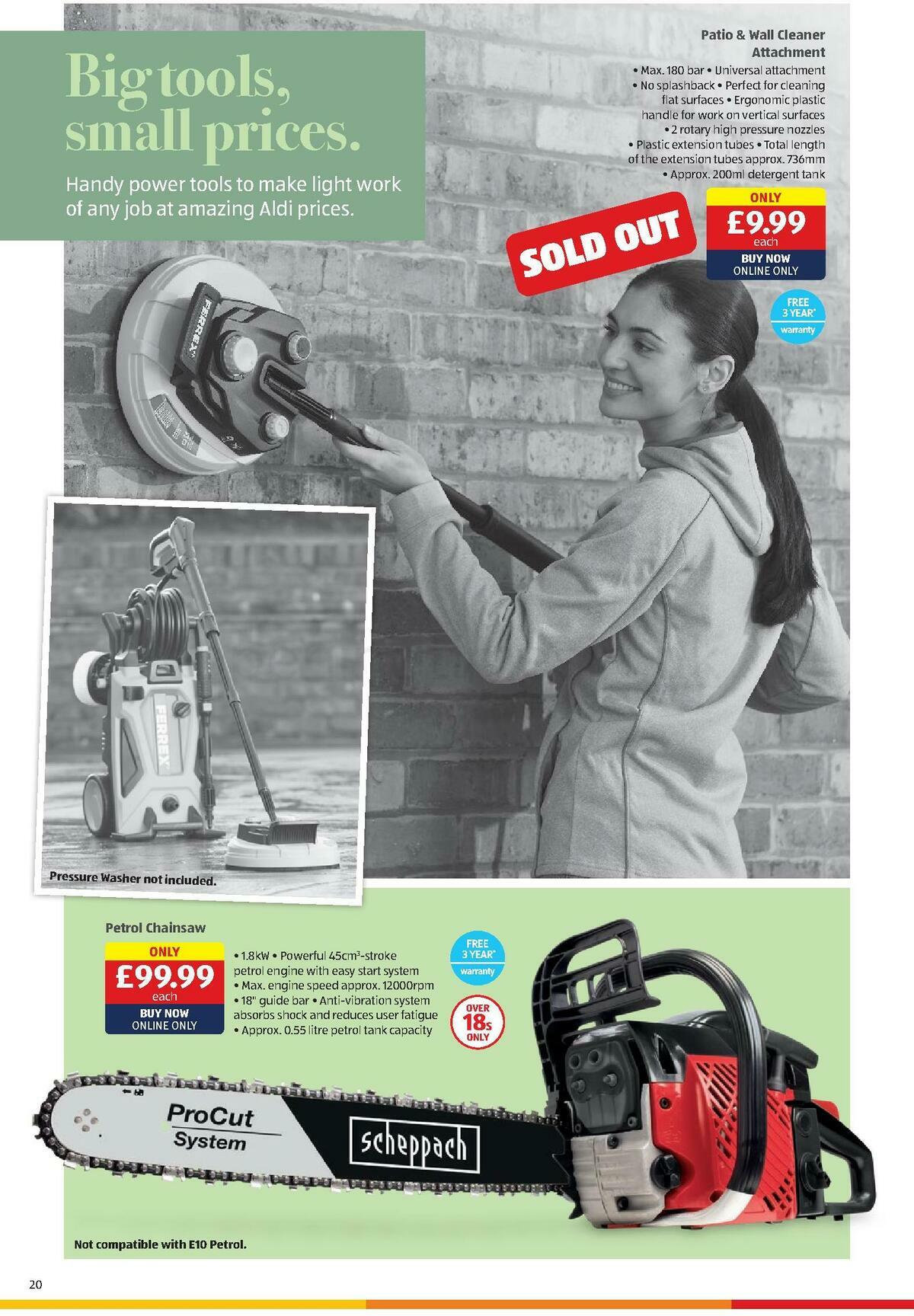 ALDI Offers from 26 February