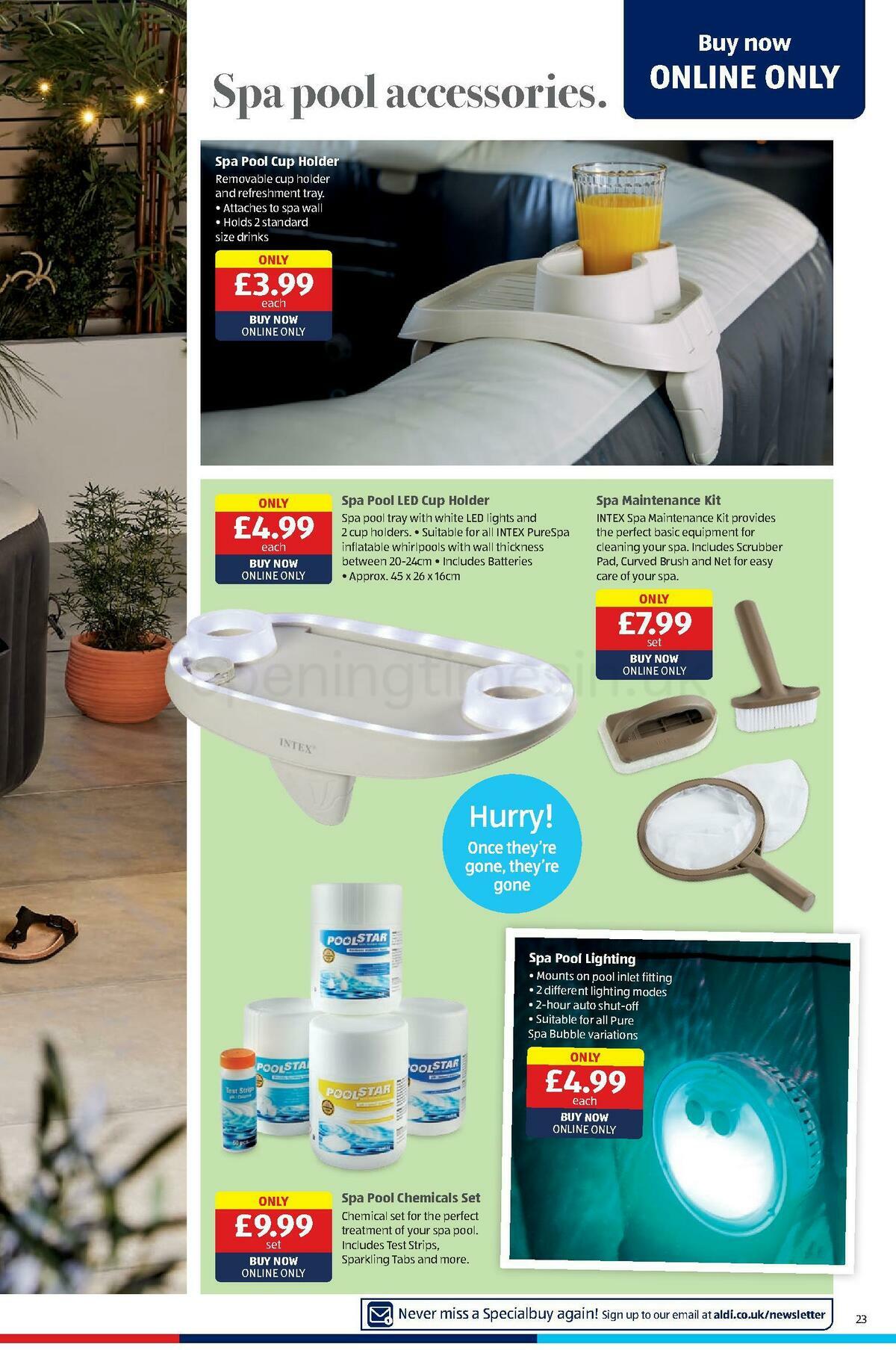 ALDI Offers from 26 February