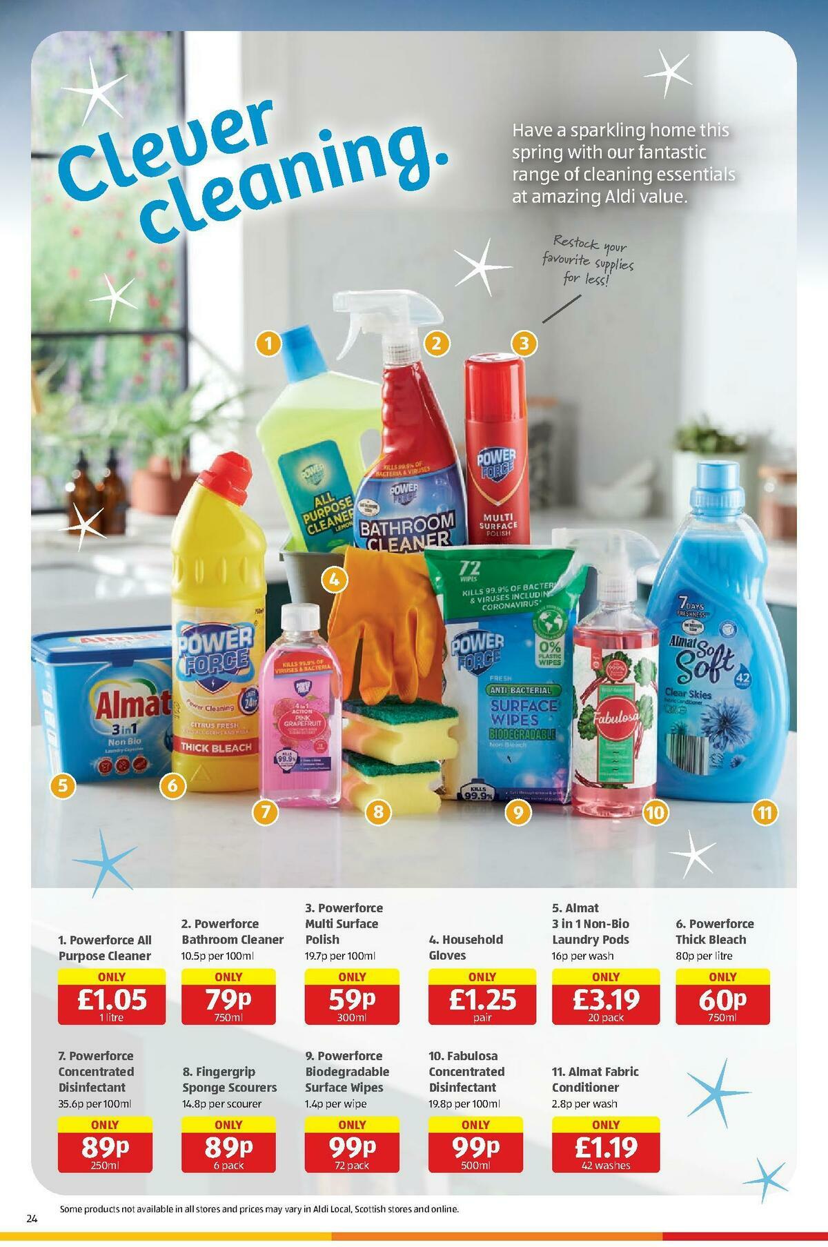 ALDI Offers from 26 February