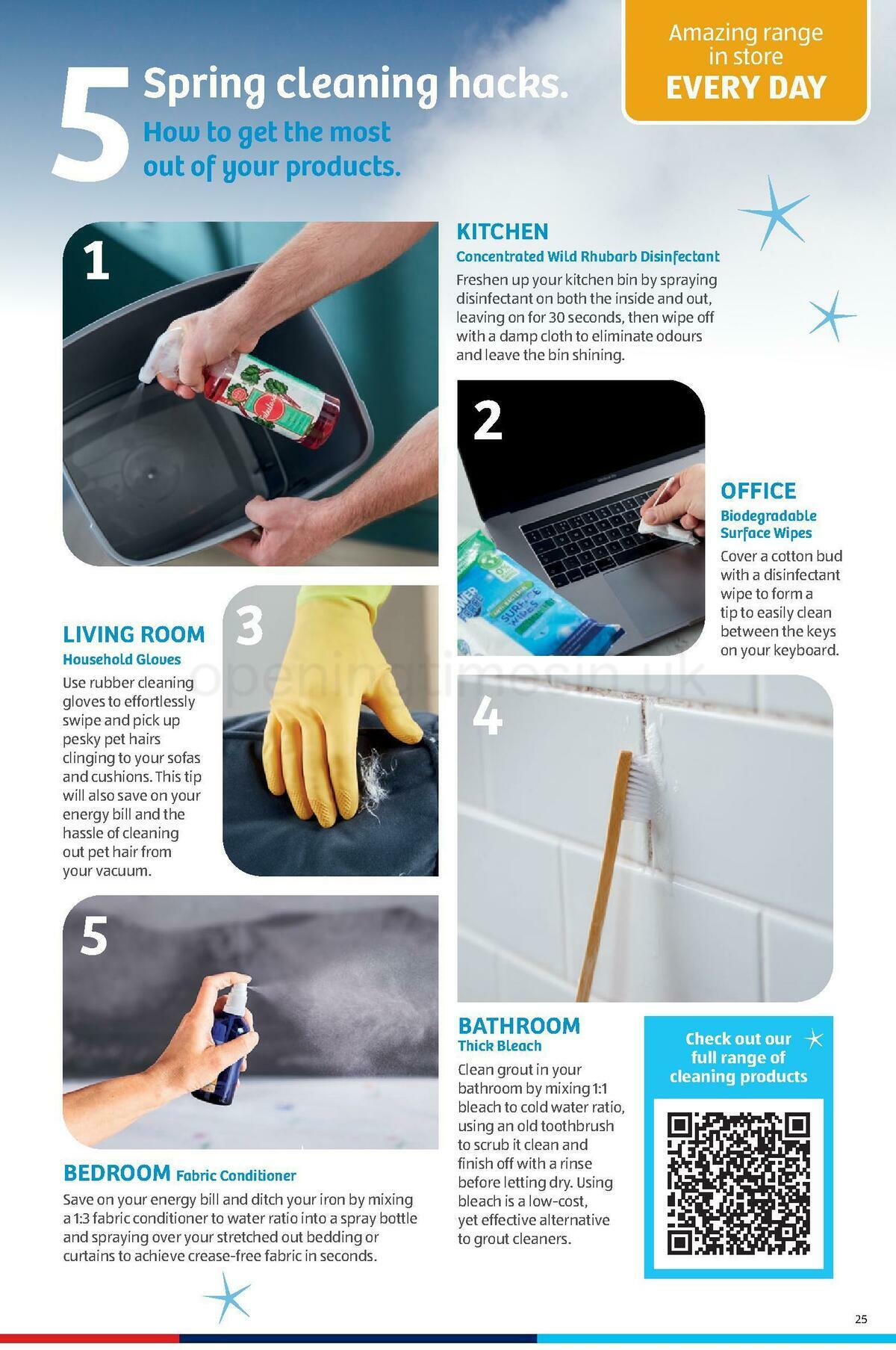 ALDI Offers from 26 February