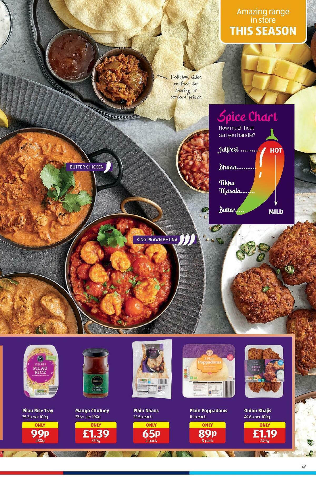 ALDI Offers from 26 February