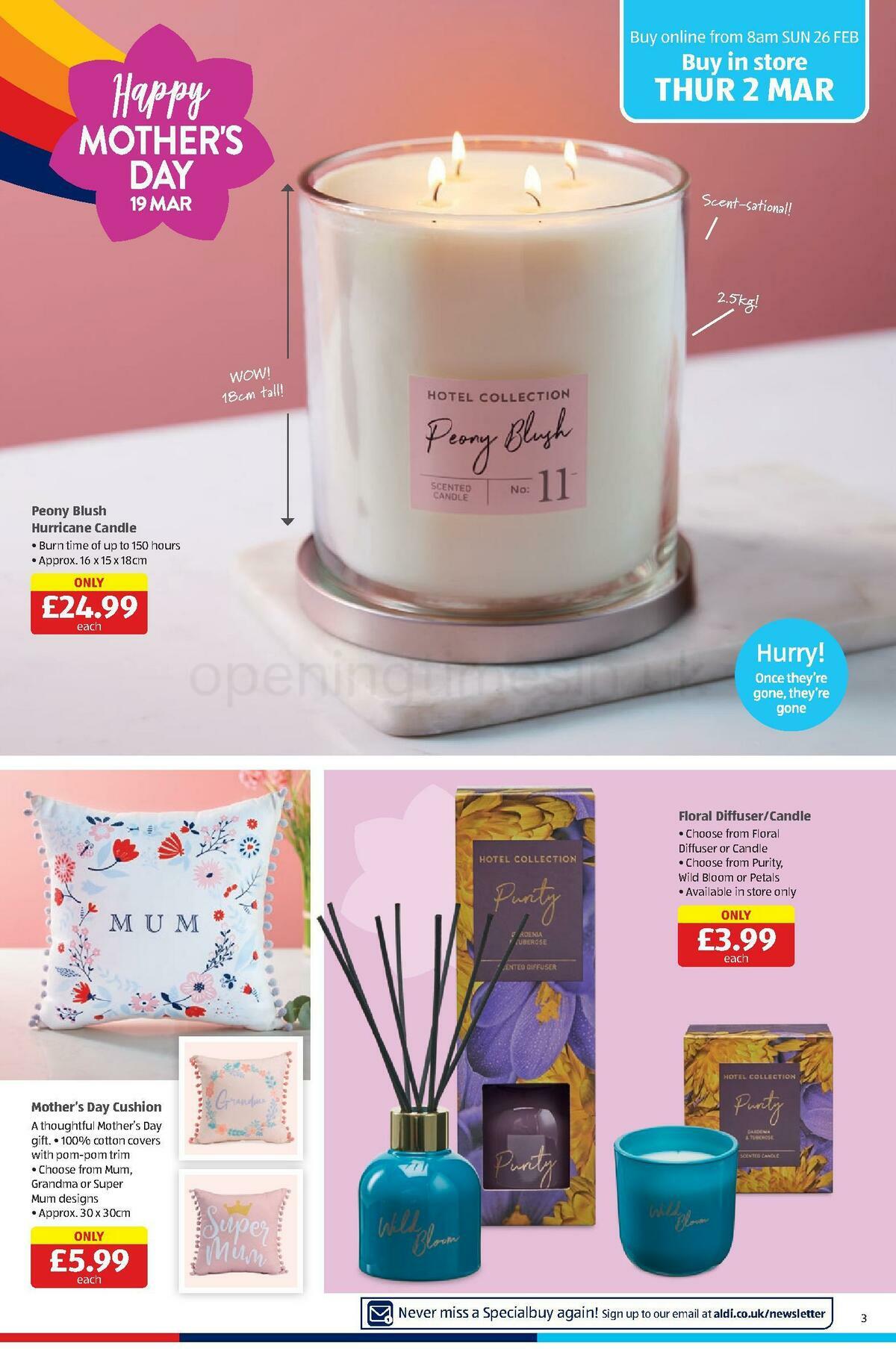 ALDI Offers from 26 February