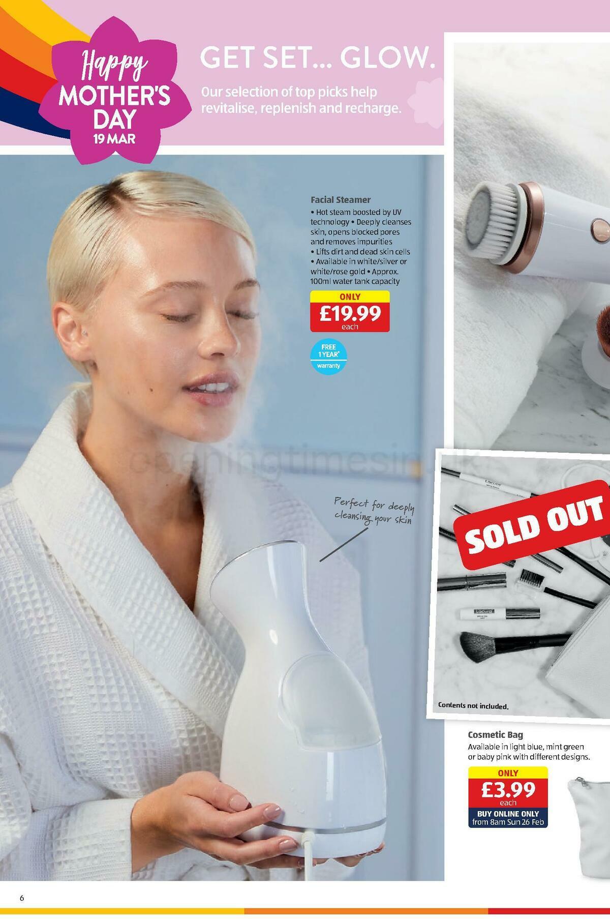 ALDI Offers from 26 February