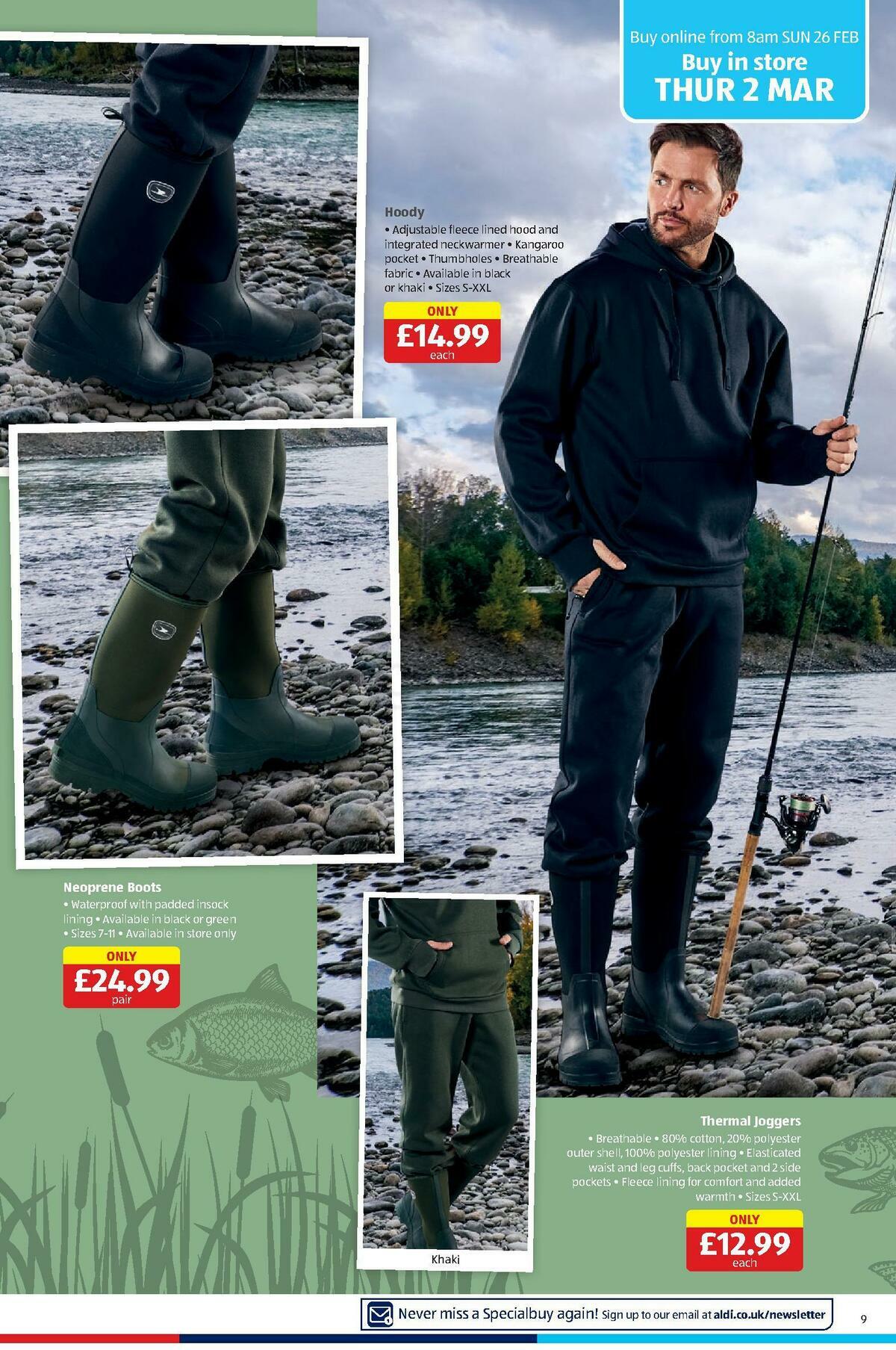 ALDI Offers from 26 February