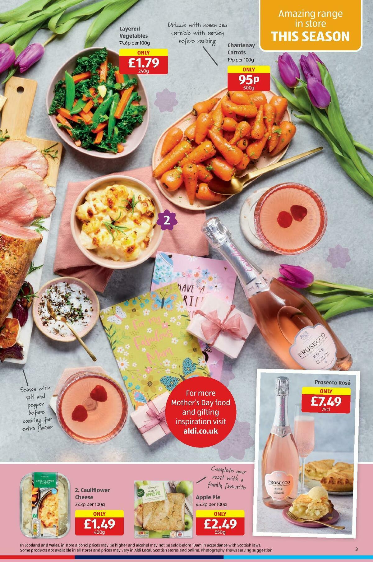 ALDI Offers from 12 March