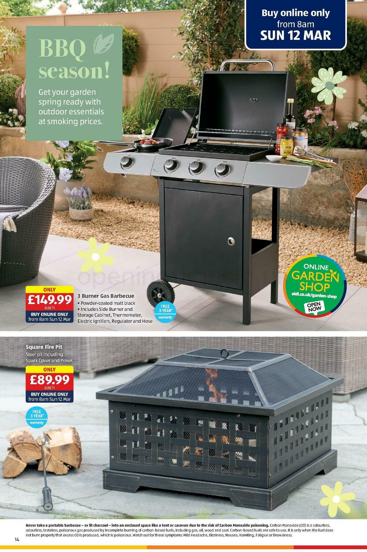 ALDI Scottish Offers from 12 March