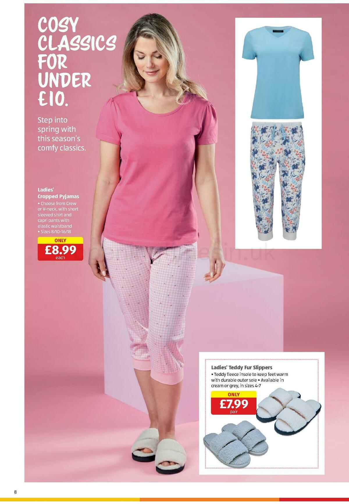 ALDI Scottish Offers from 12 March