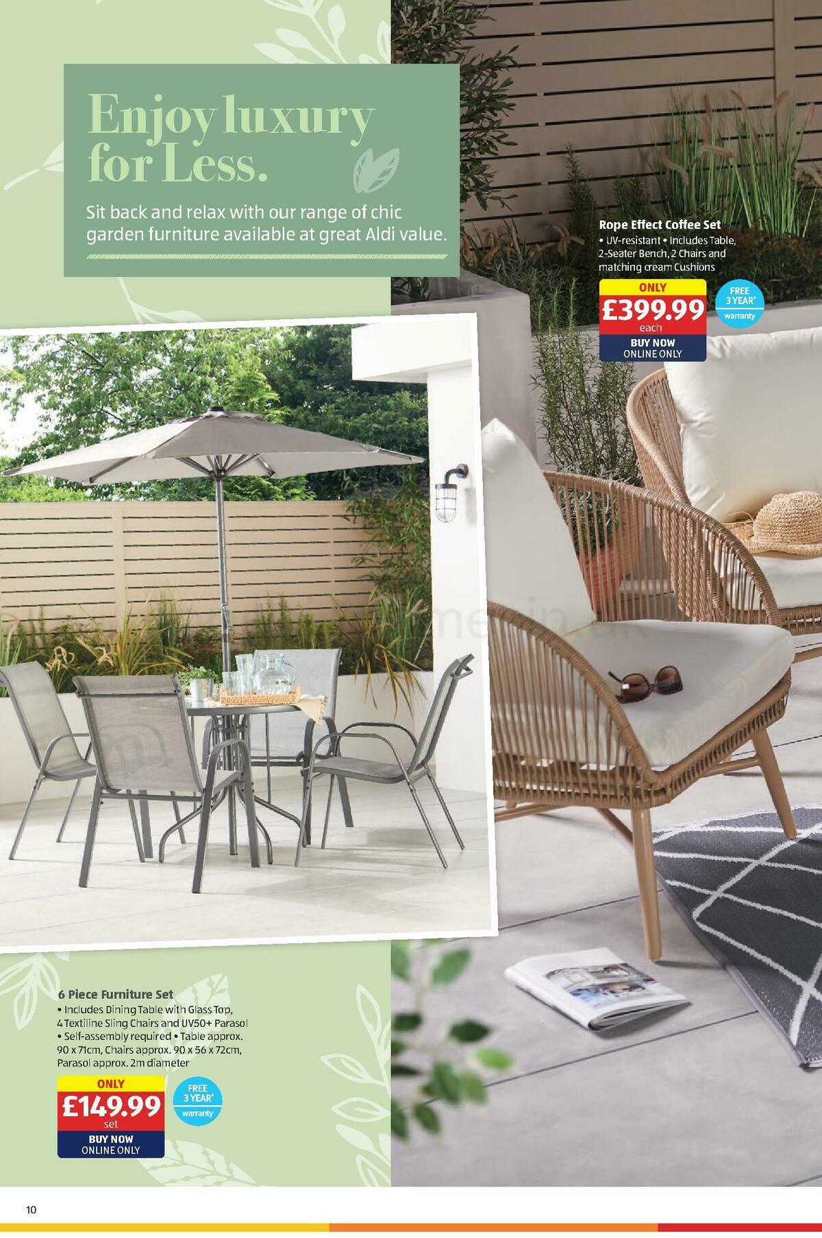 ALDI Offers from 19 March