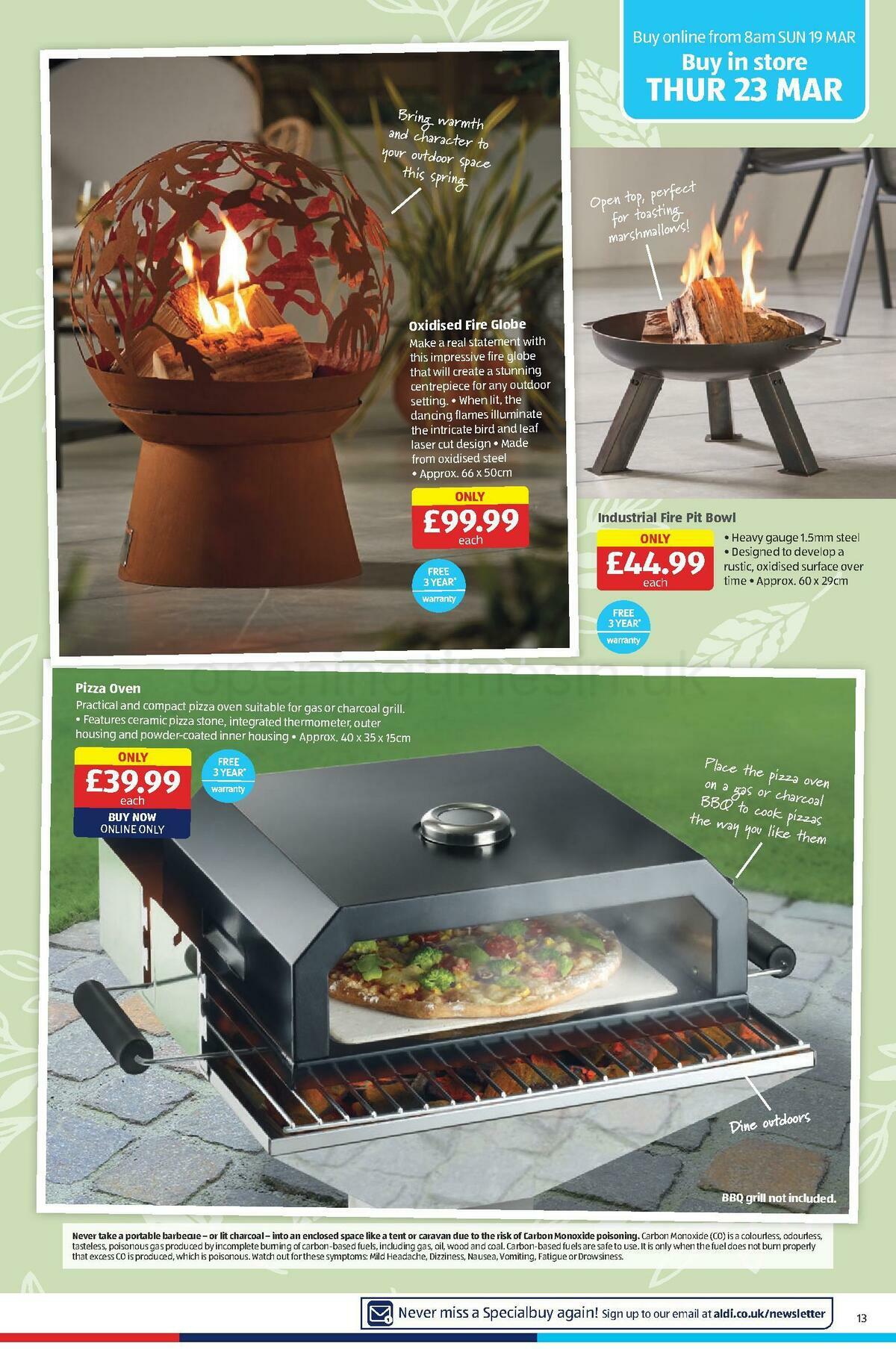 ALDI Offers from 19 March