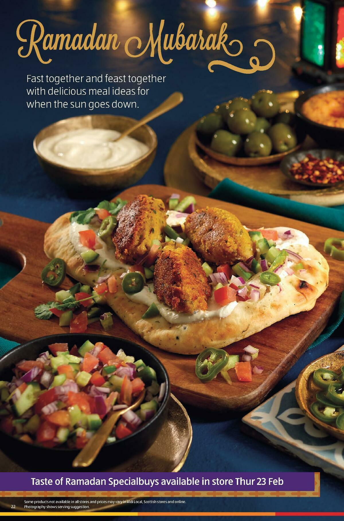 ALDI Offers from 19 March