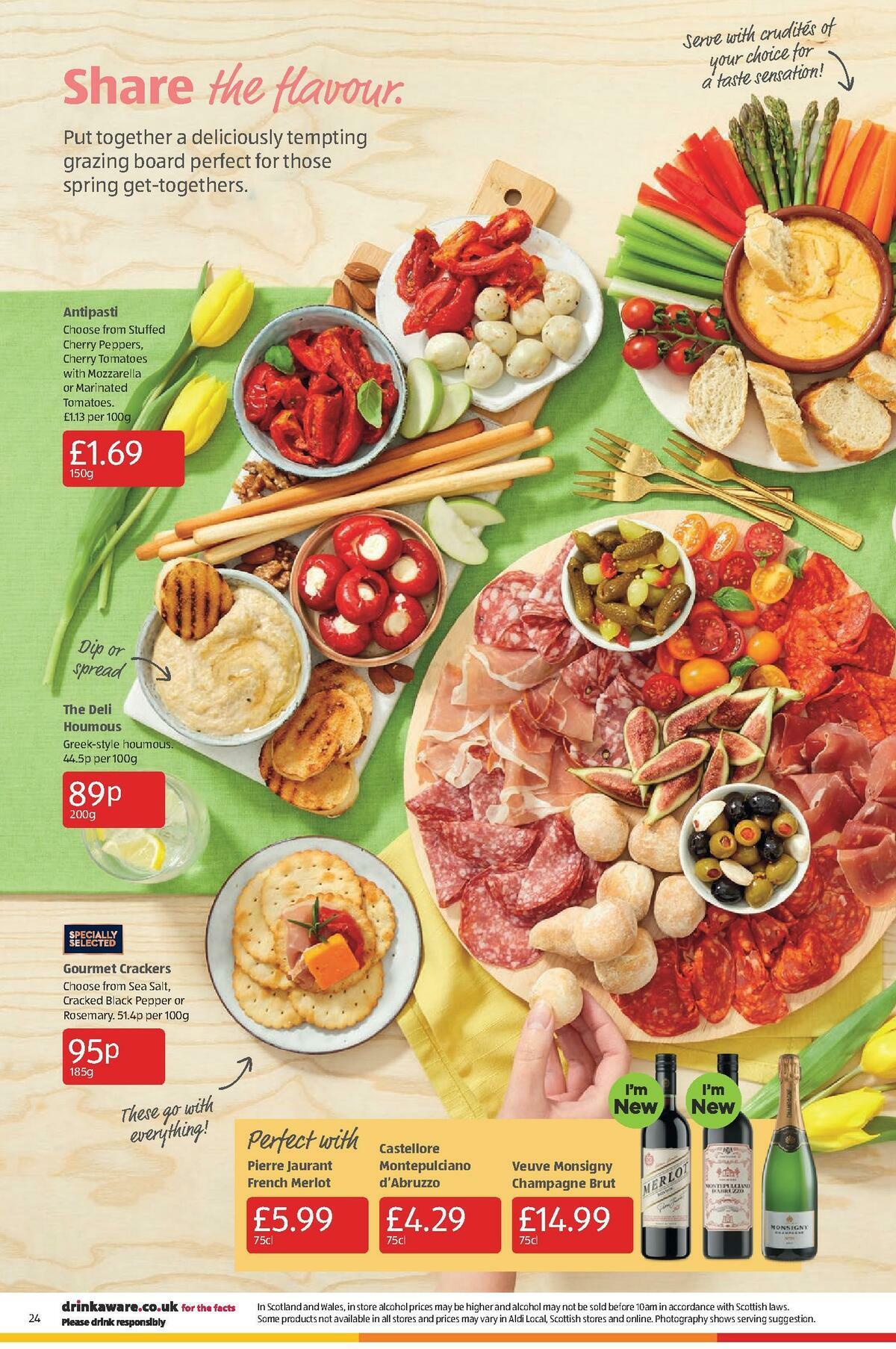 ALDI Offers from 19 March