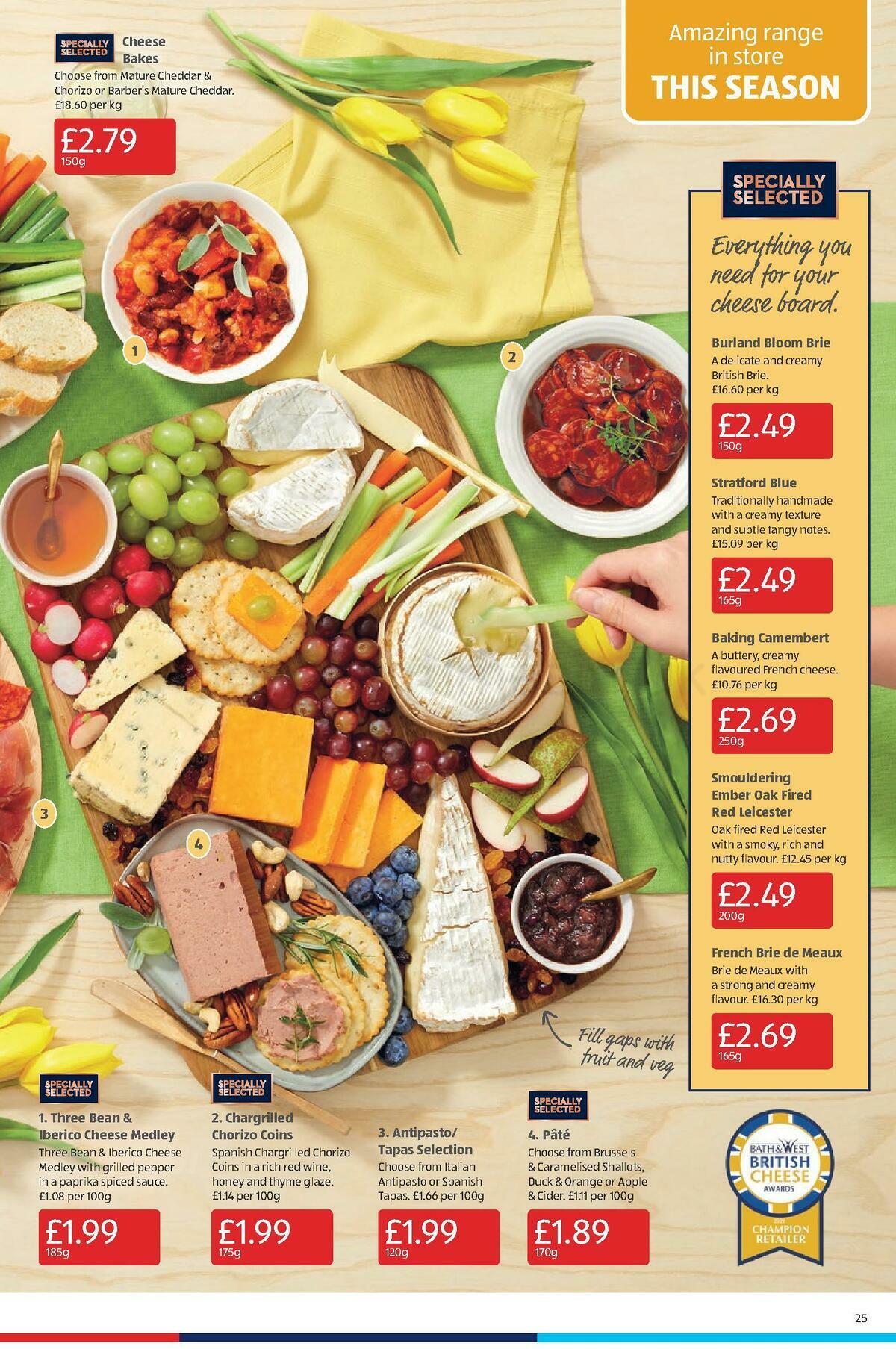 ALDI Offers from 19 March