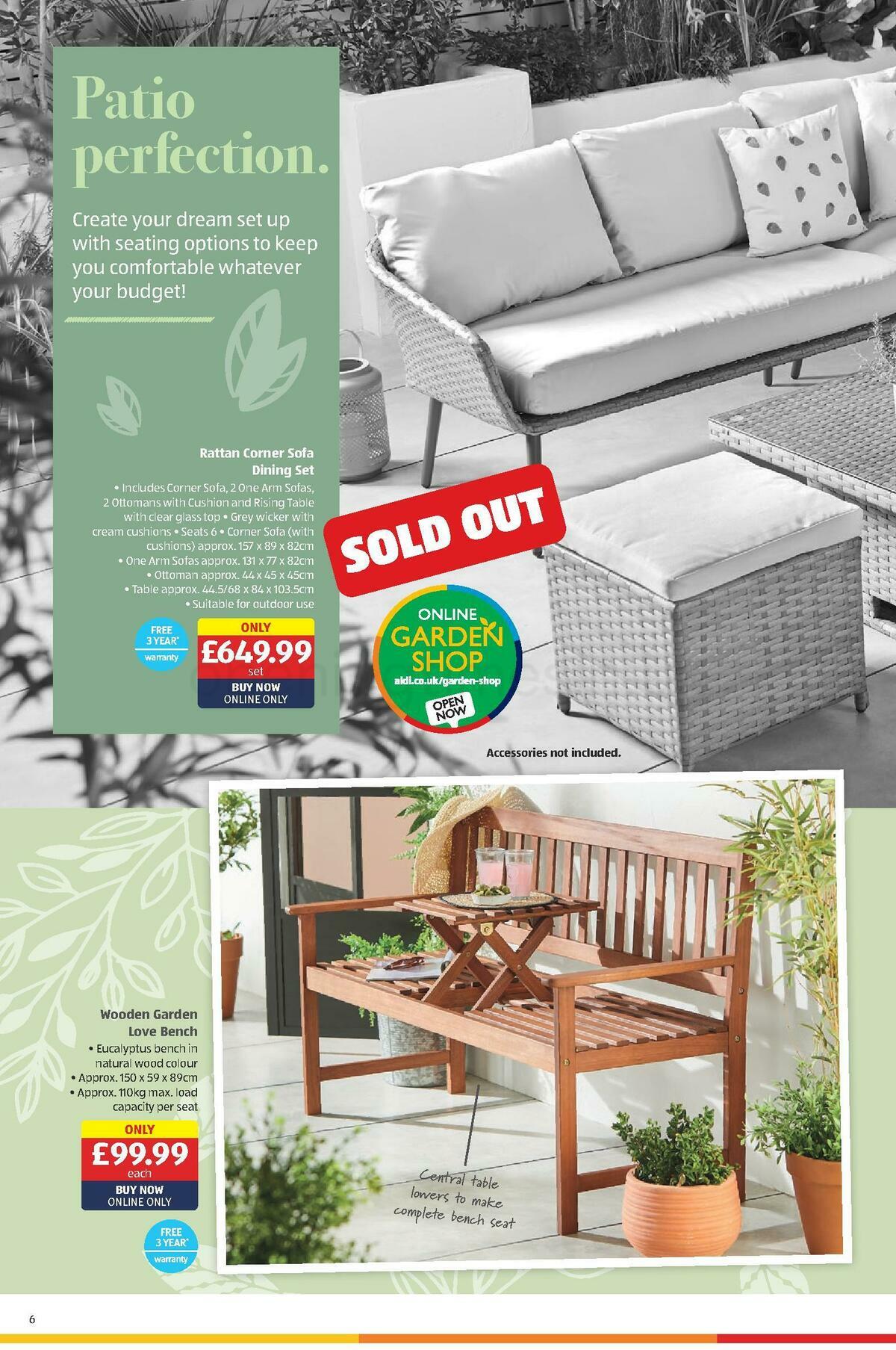 ALDI Offers from 19 March