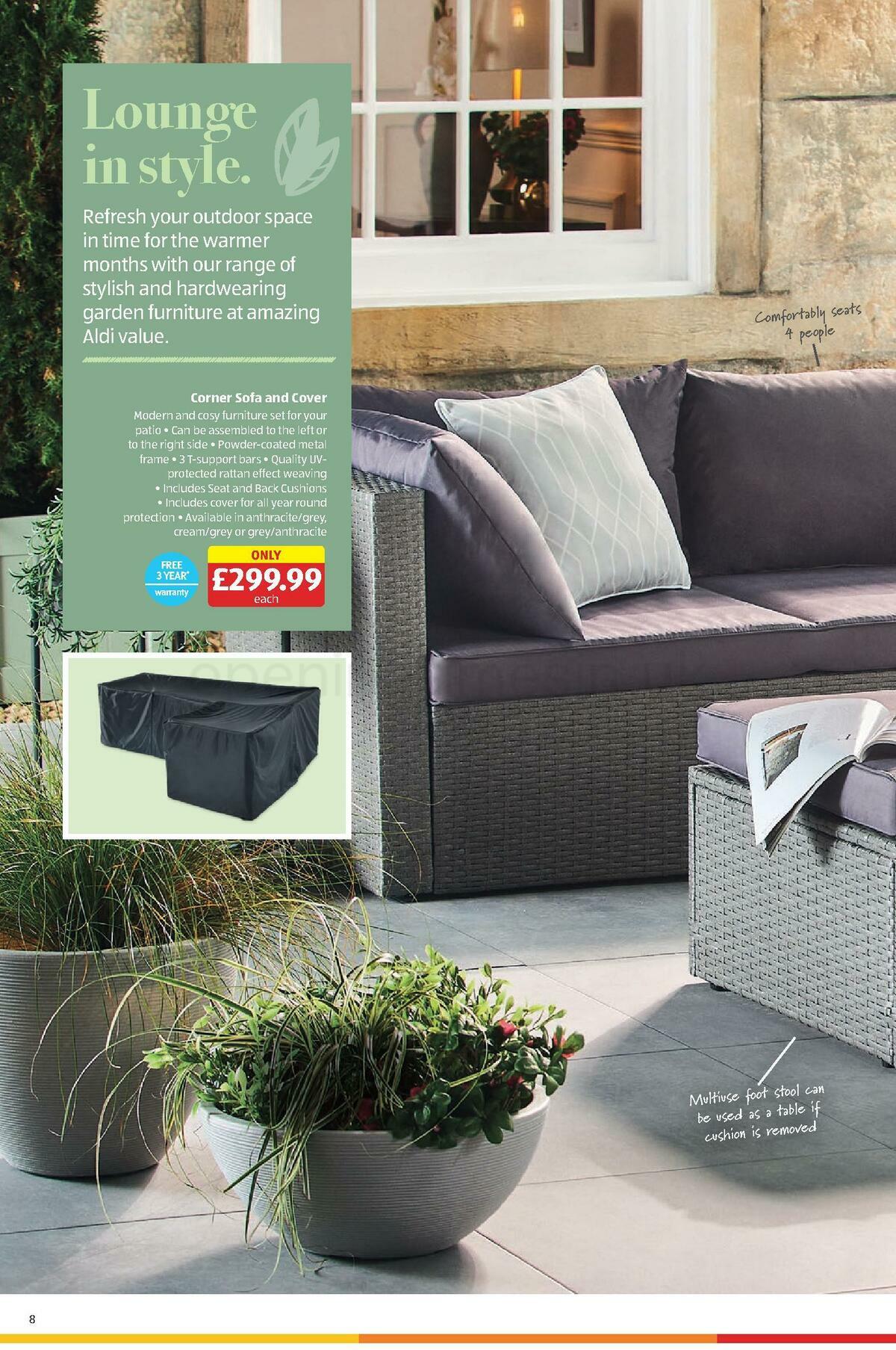 ALDI Offers from 19 March