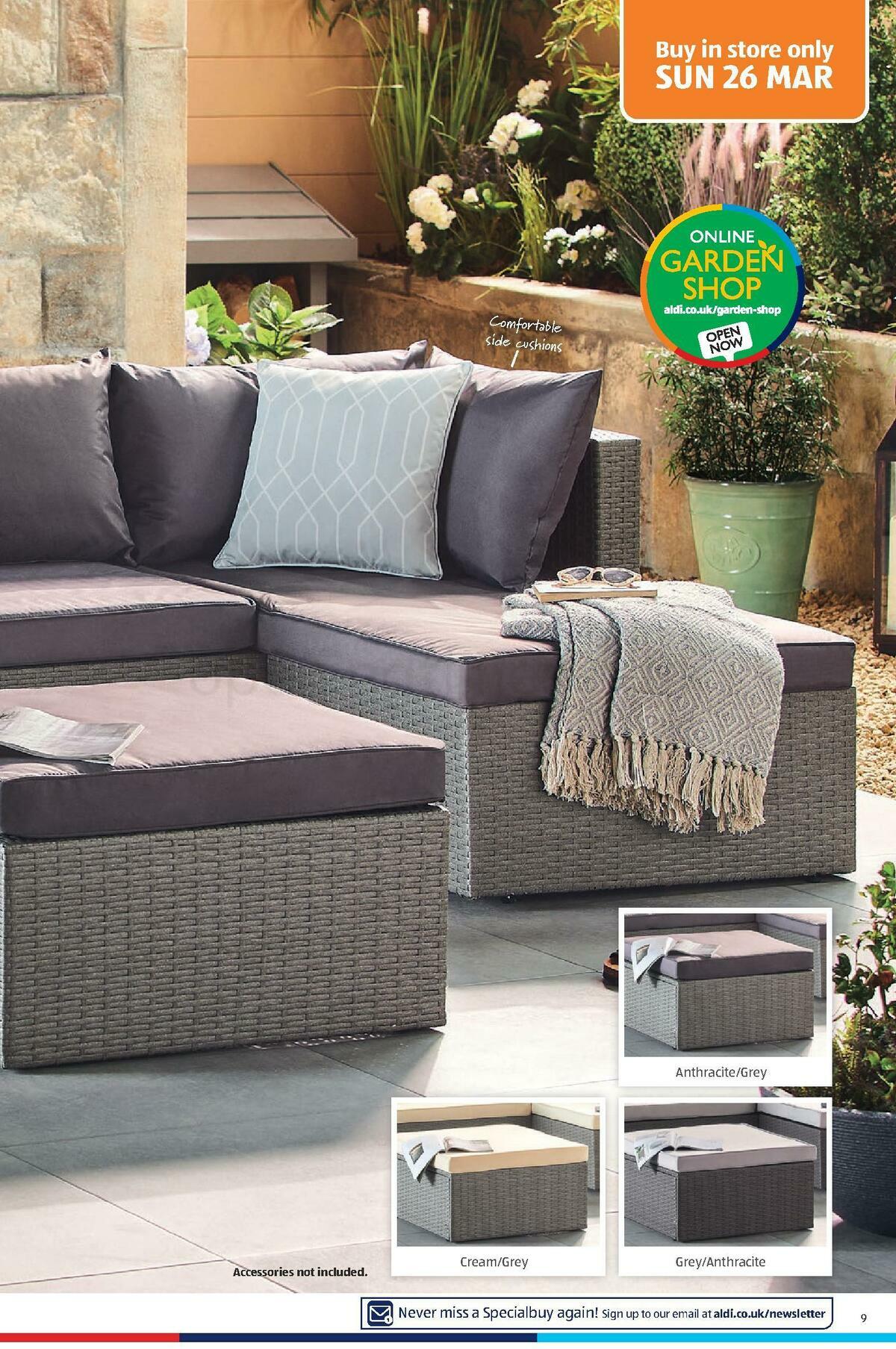 ALDI Offers from 19 March