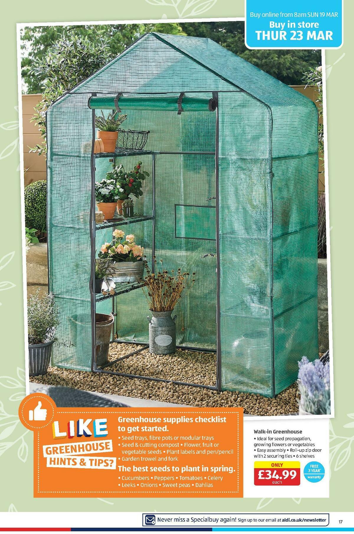 ALDI Scottish Offers from 19 March