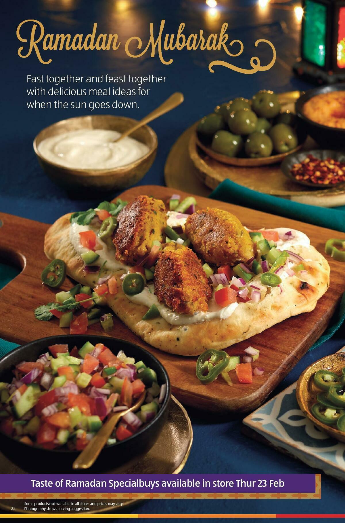 ALDI Scottish Offers from 19 March