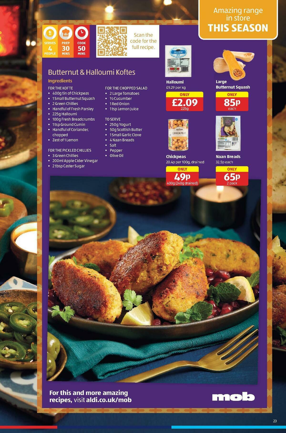 ALDI Scottish Offers from 19 March