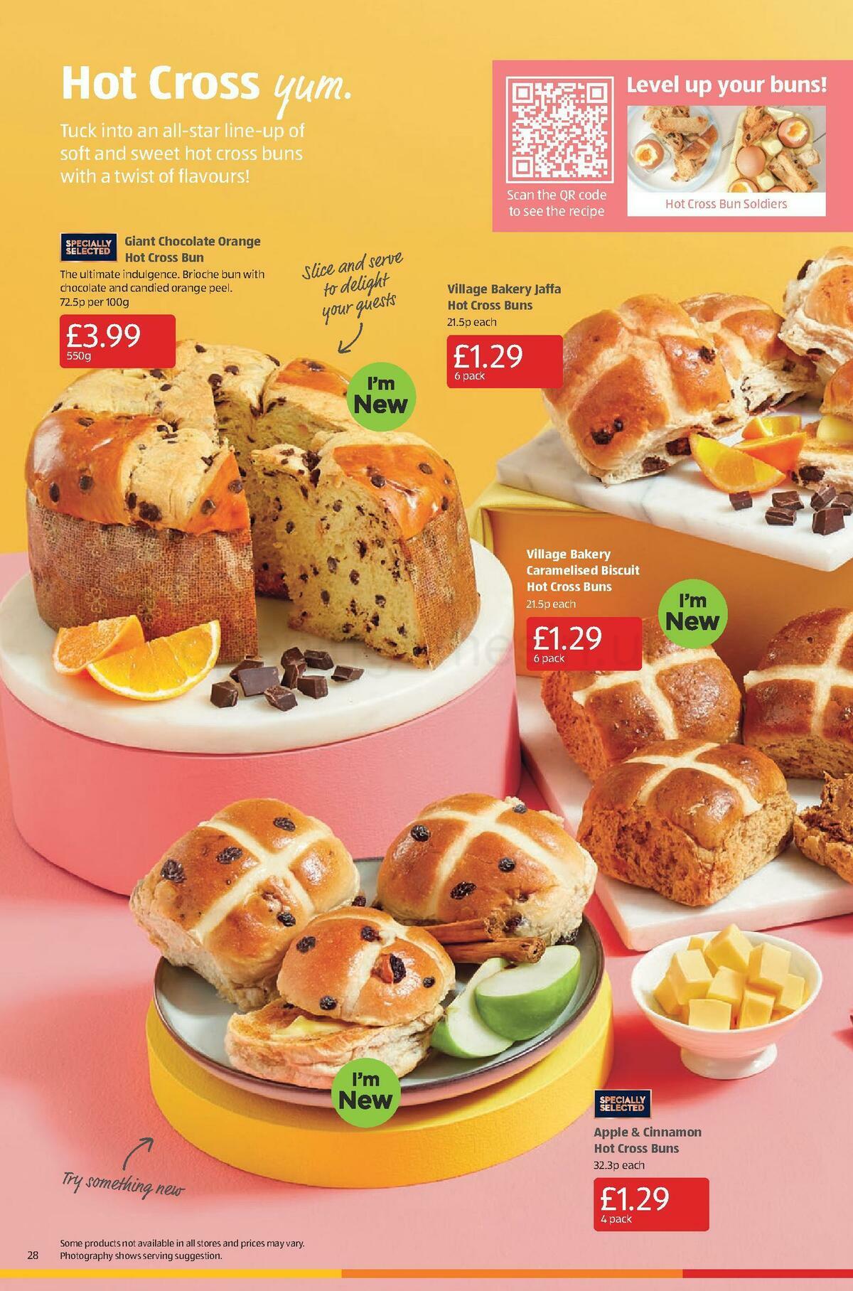 ALDI Scottish Offers from 19 March