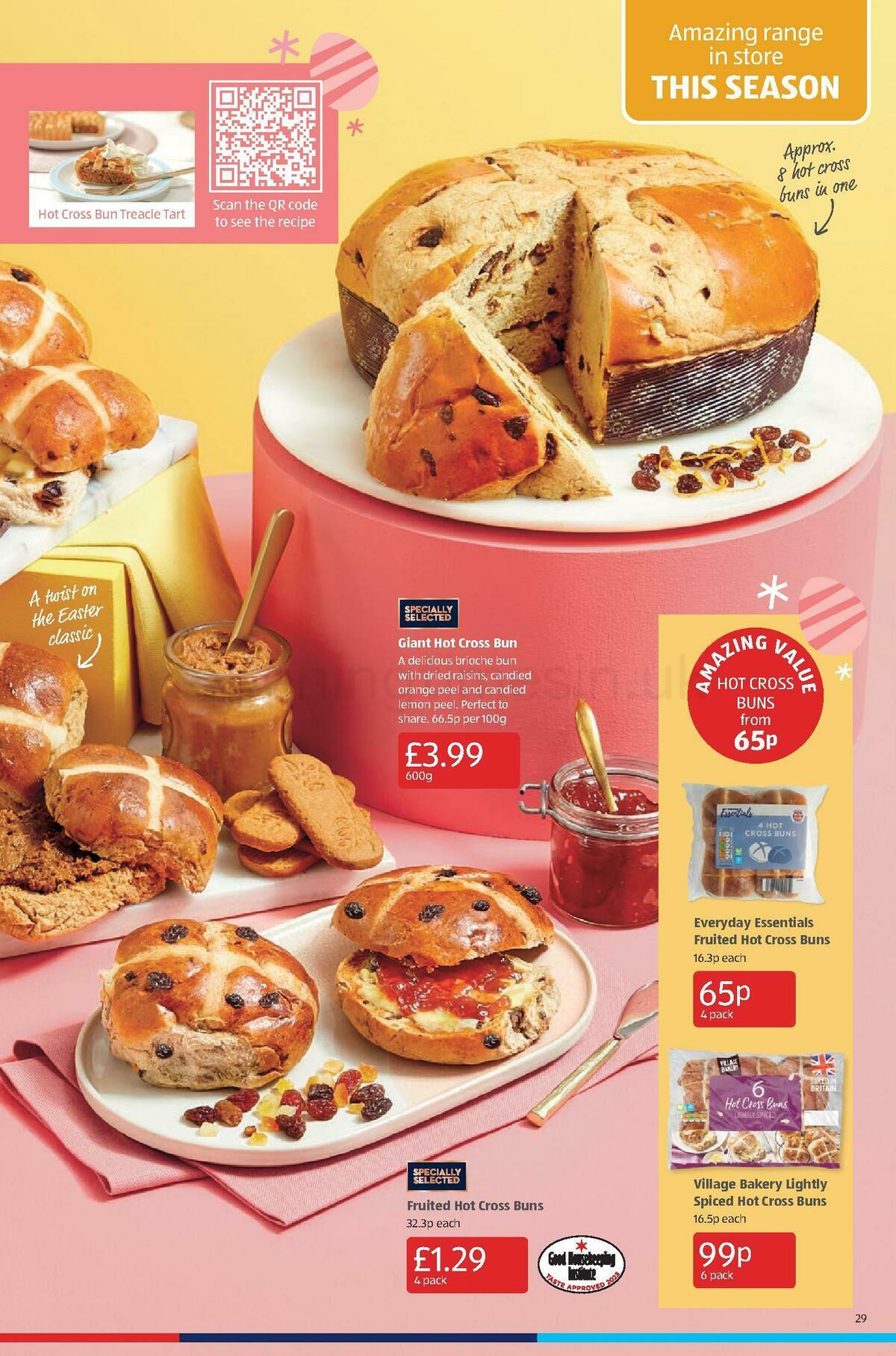 ALDI Scottish Offers from 19 March