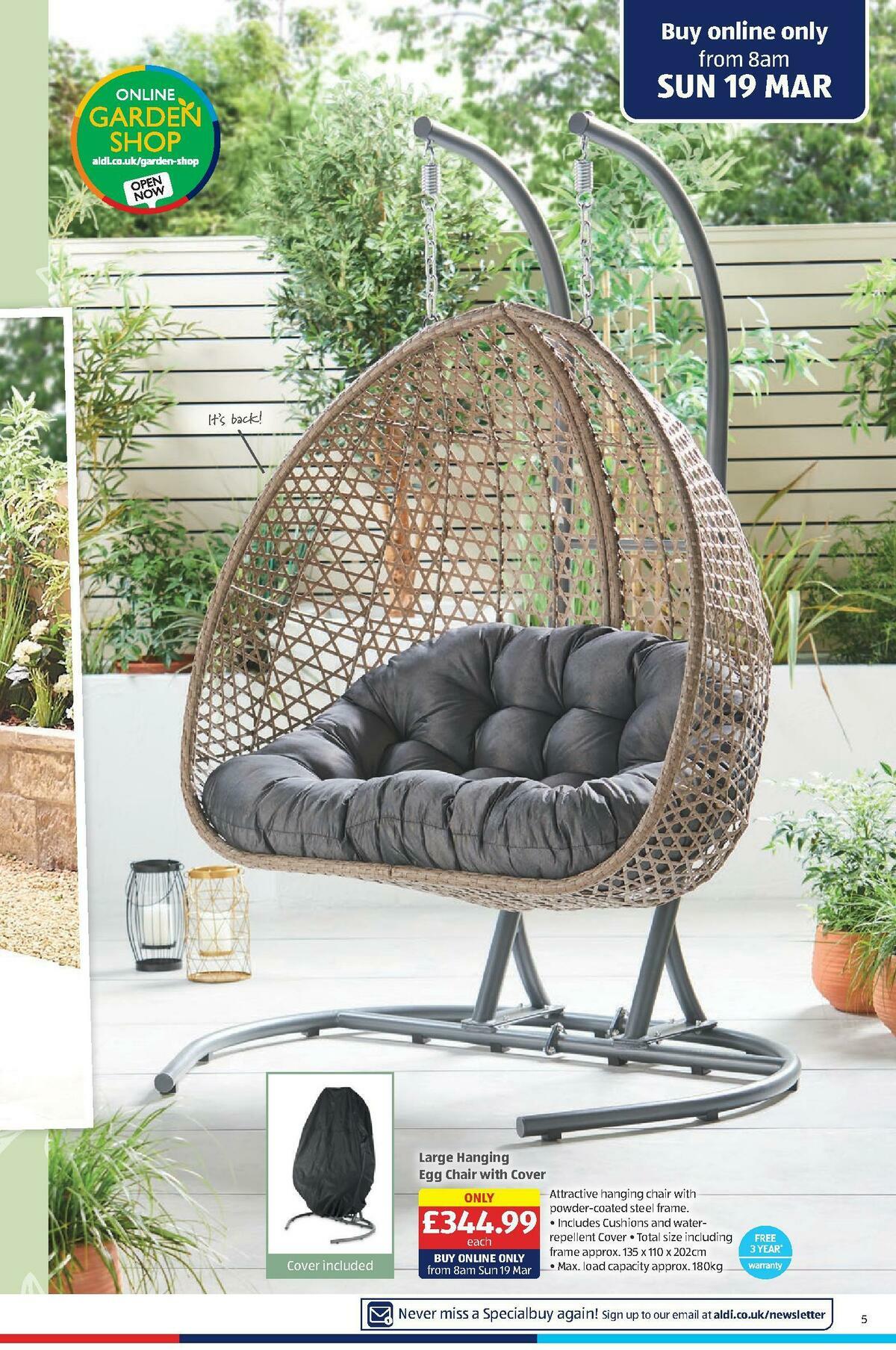 ALDI Scottish Offers from 19 March