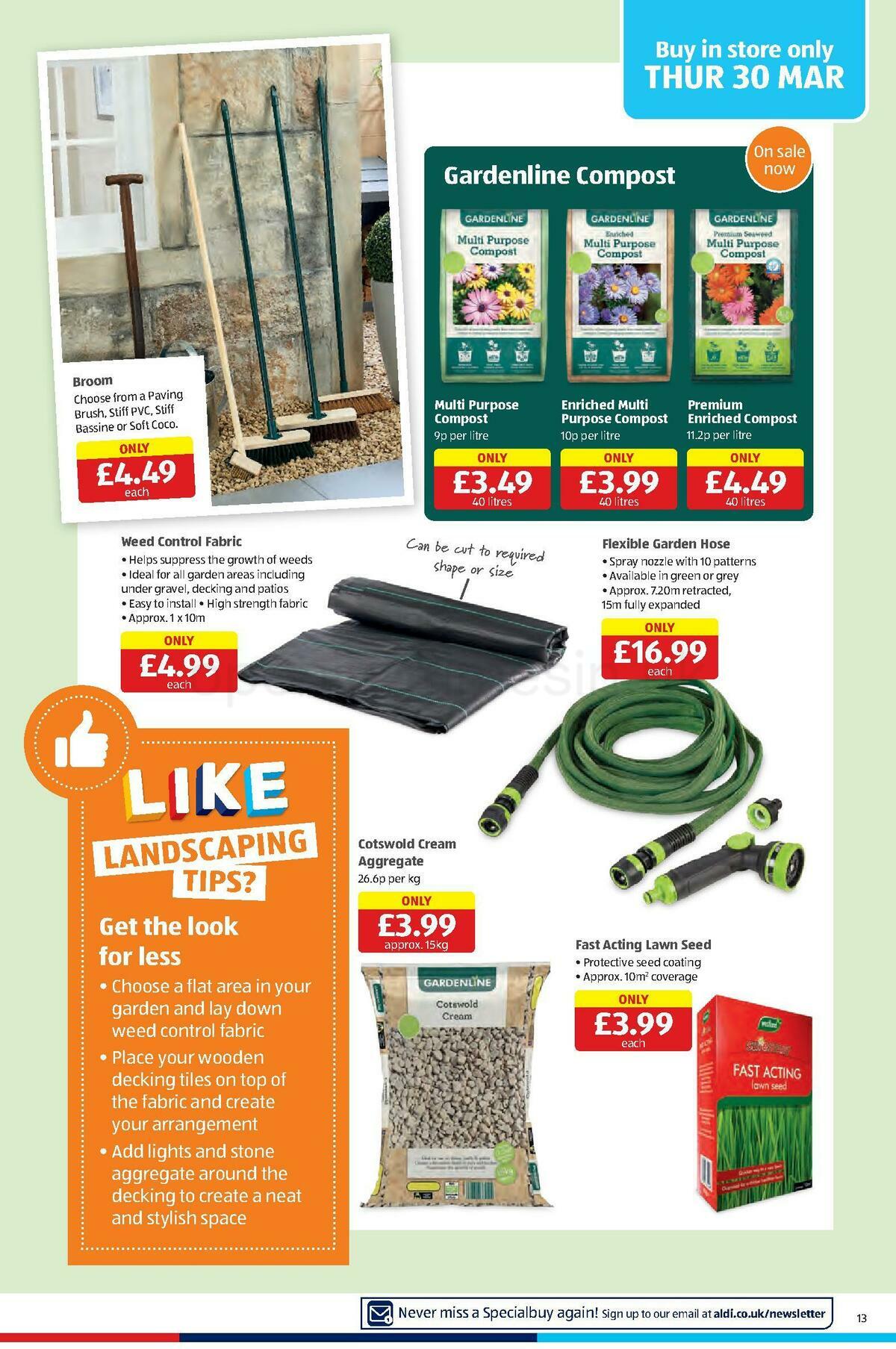 ALDI Offers from 26 March