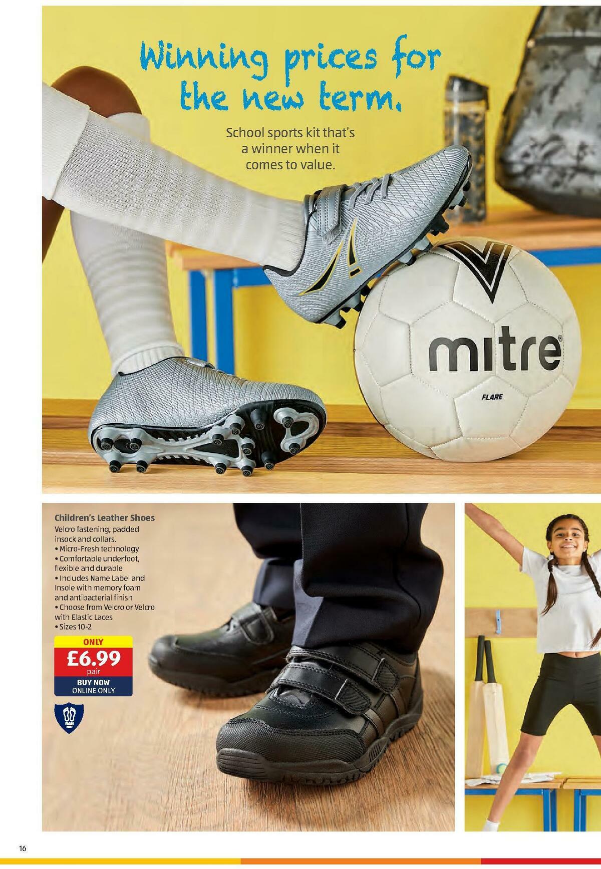 ALDI Offers from 26 March