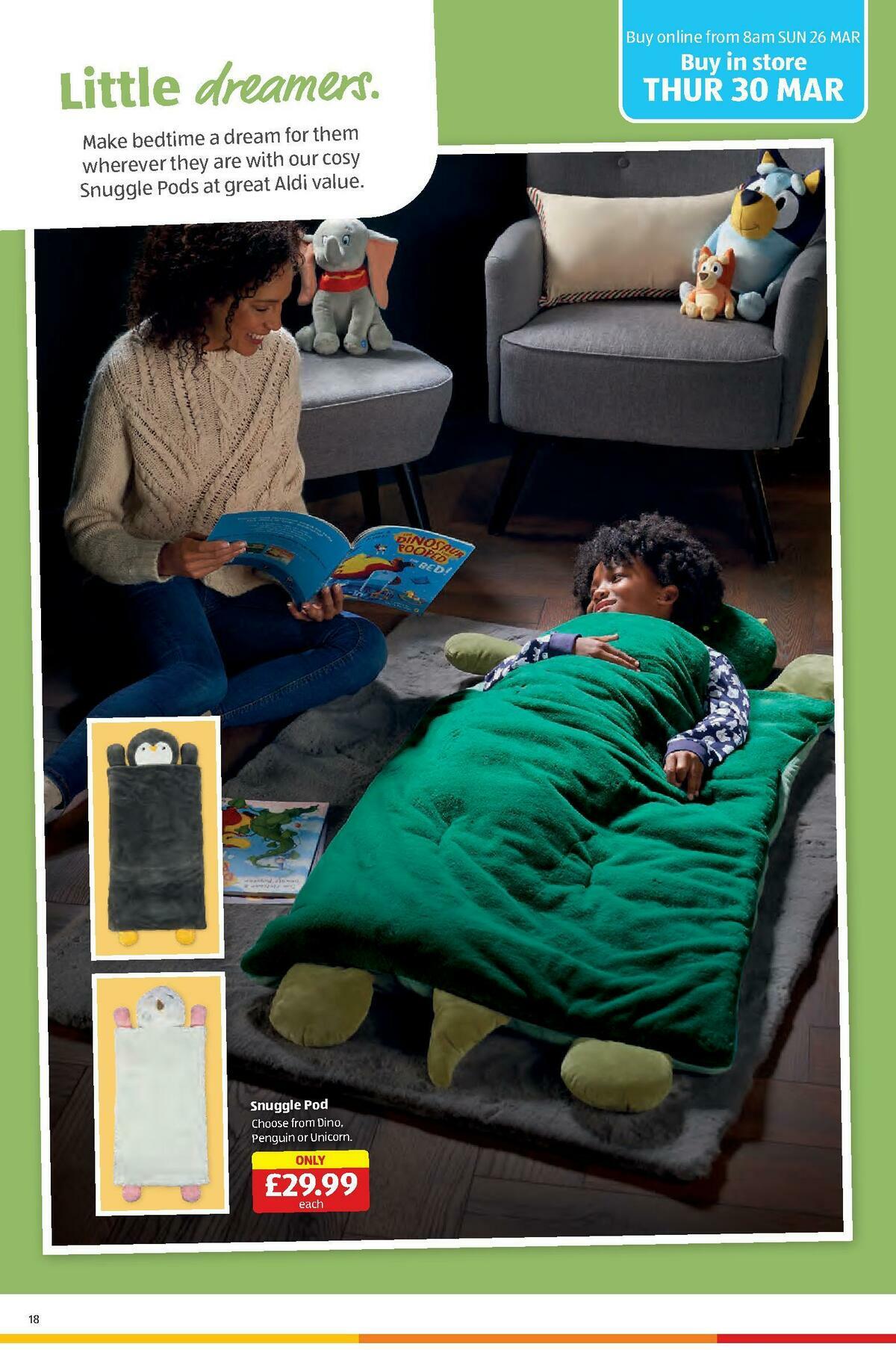 ALDI Offers from 26 March