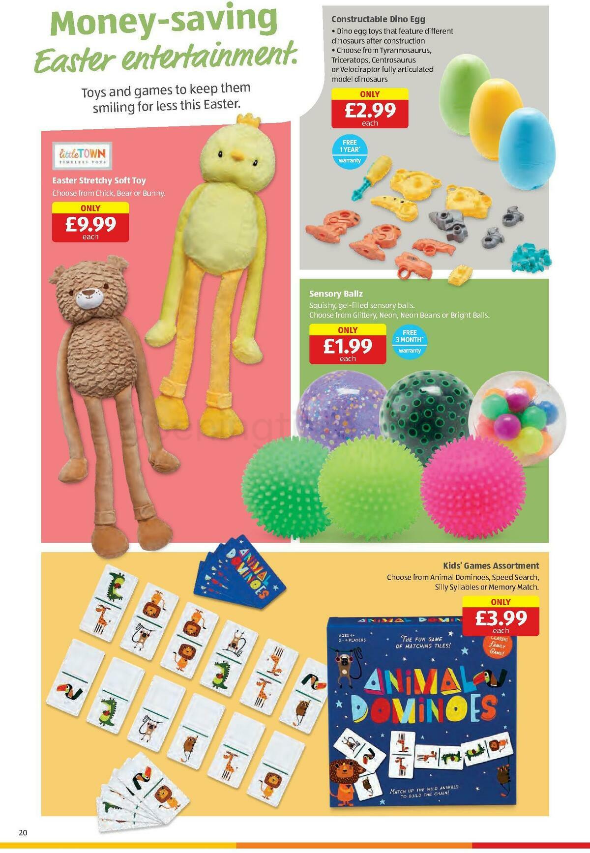 ALDI Offers from 26 March