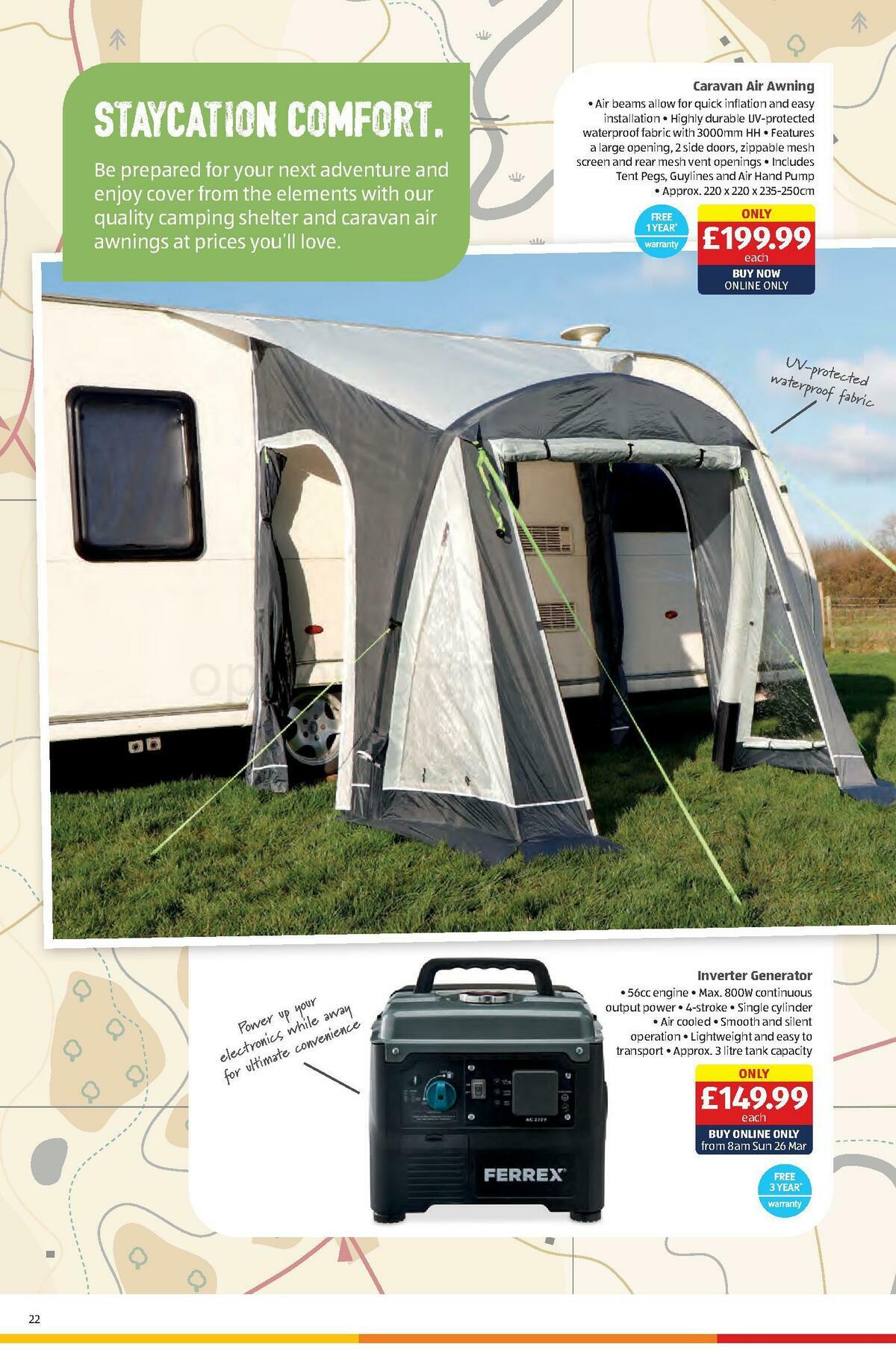 ALDI Offers from 26 March