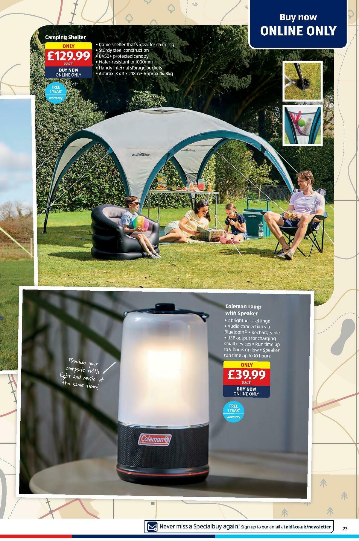 ALDI Offers from 26 March