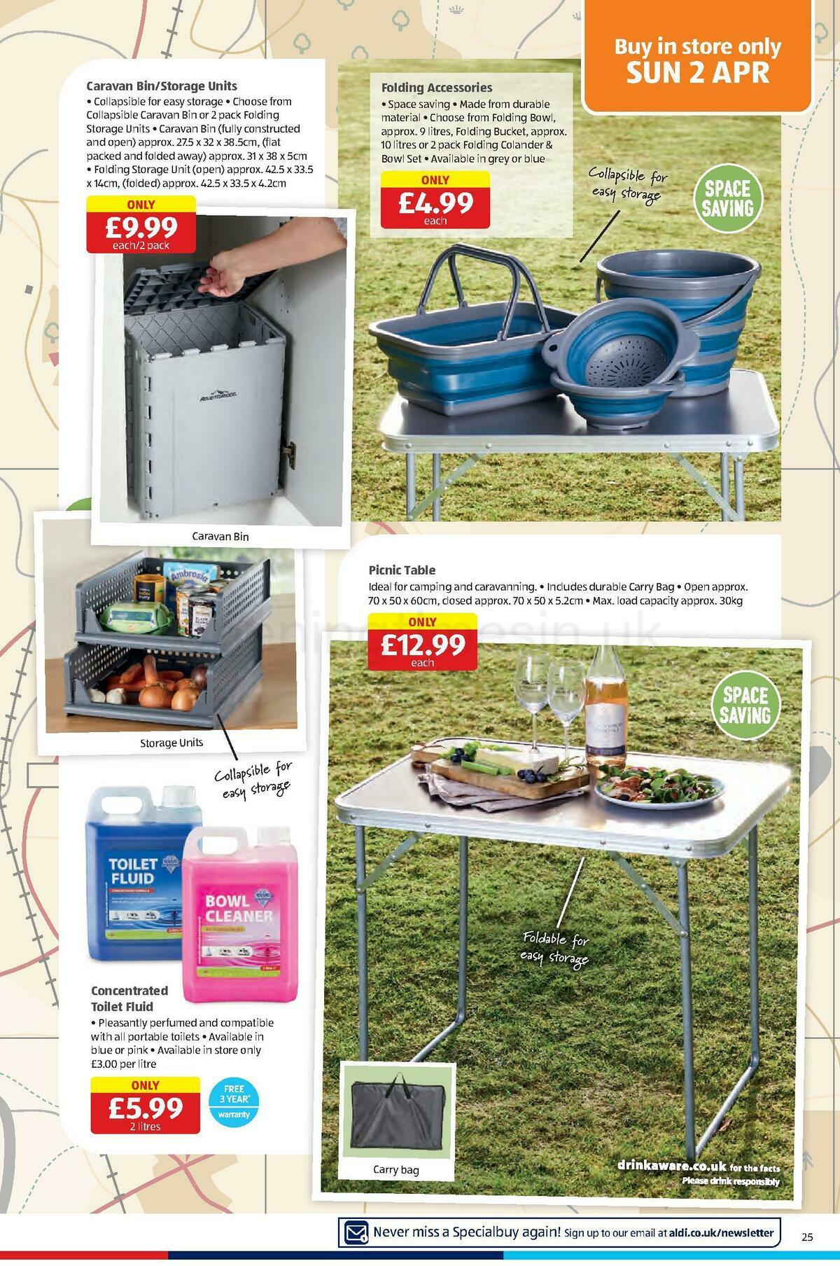 ALDI Offers from 26 March