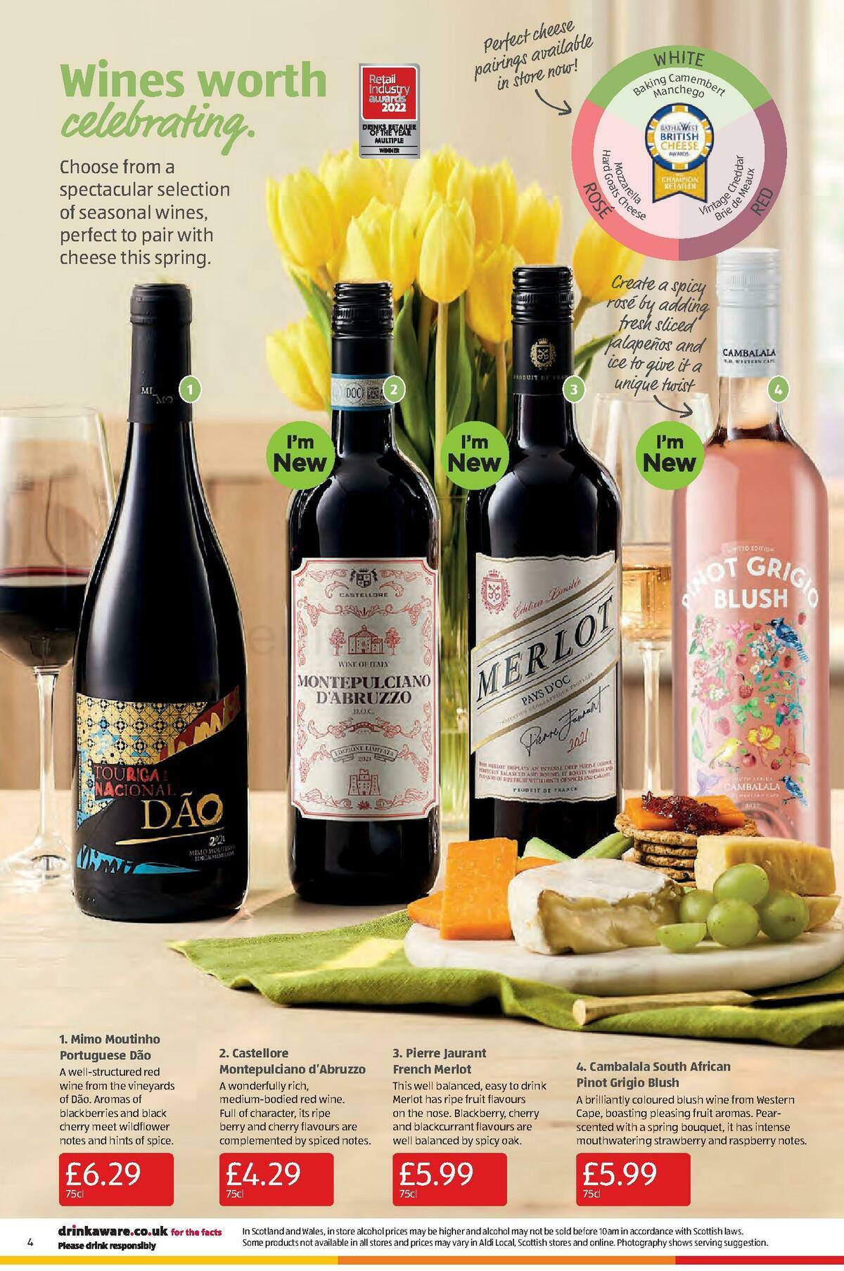 ALDI Offers from 26 March