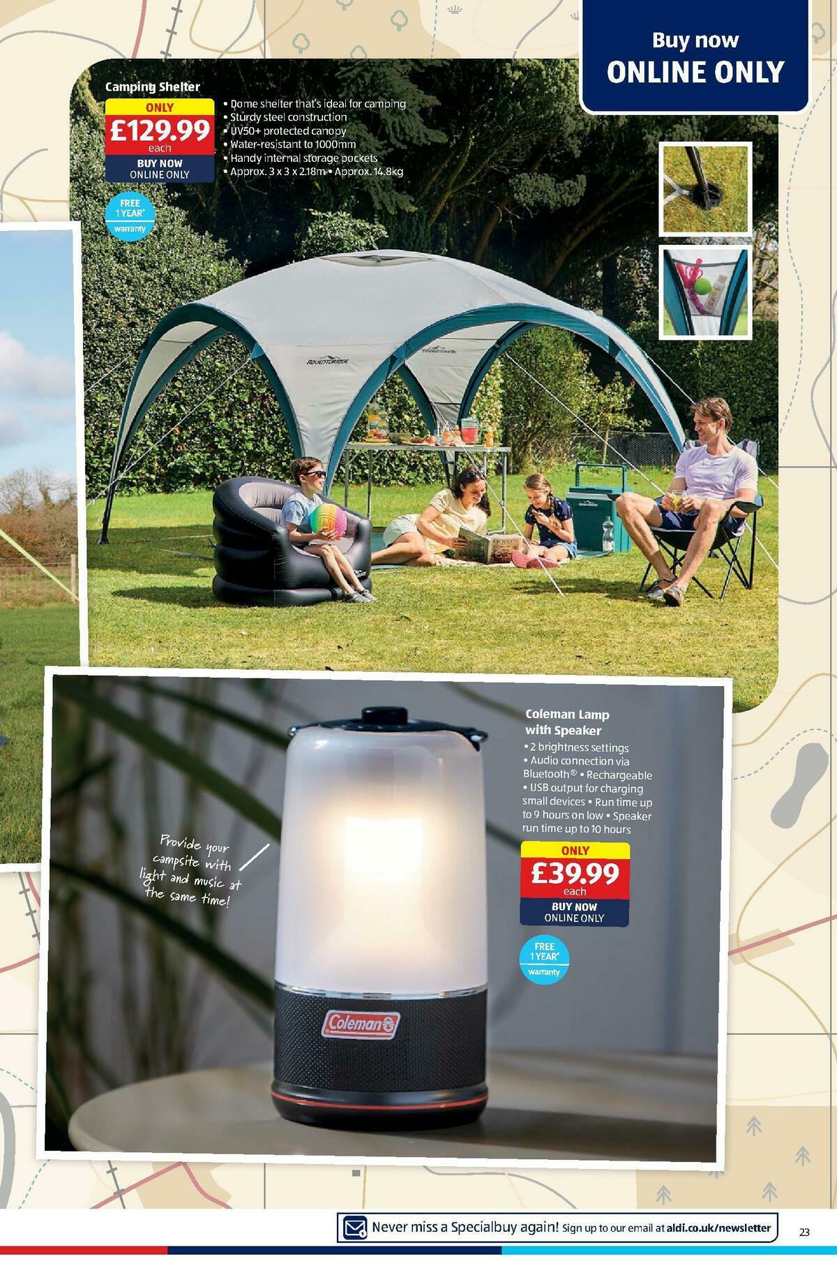 ALDI Scottish Offers from 26 March