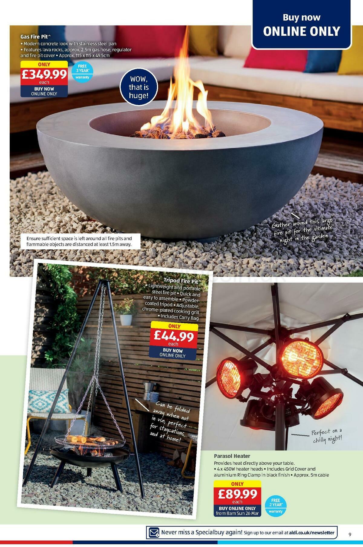 ALDI Scottish Offers from 26 March