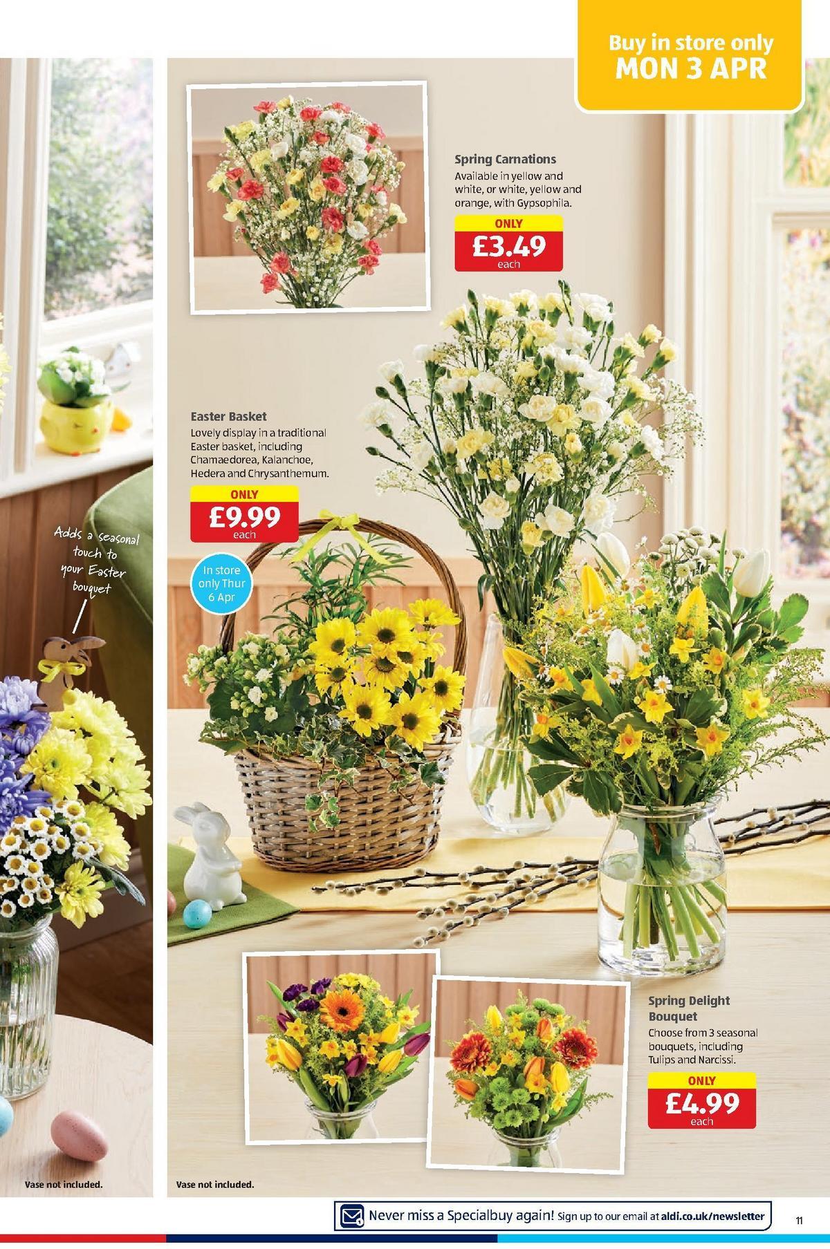 ALDI Offers from 2 April