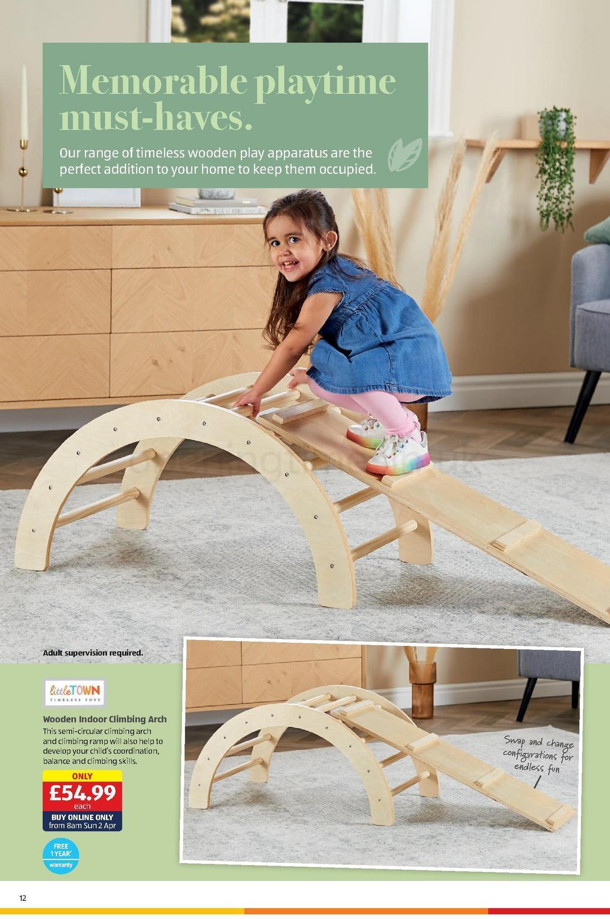 ALDI Offers from 2 April