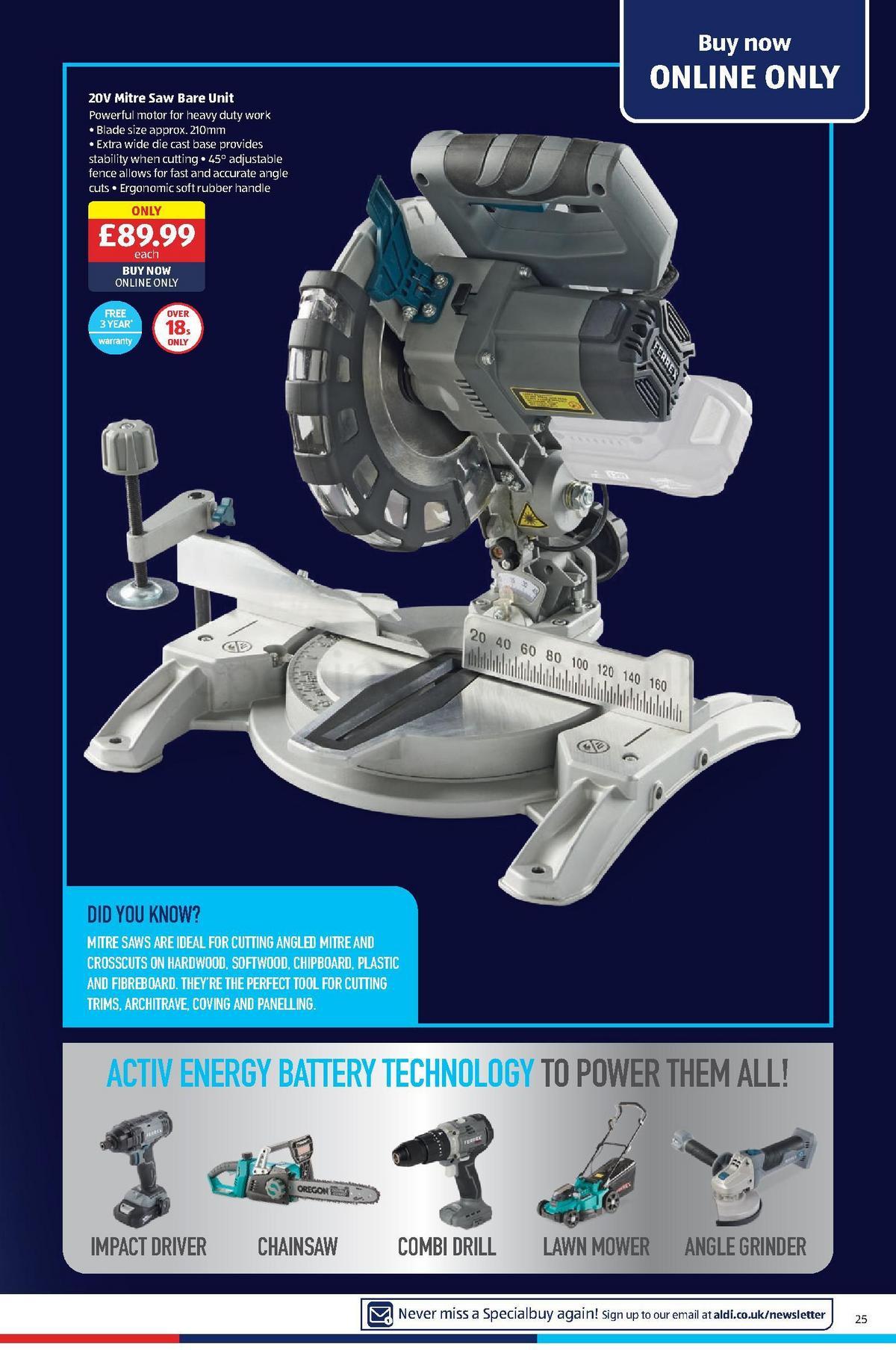 ALDI Scottish Offers from 2 April