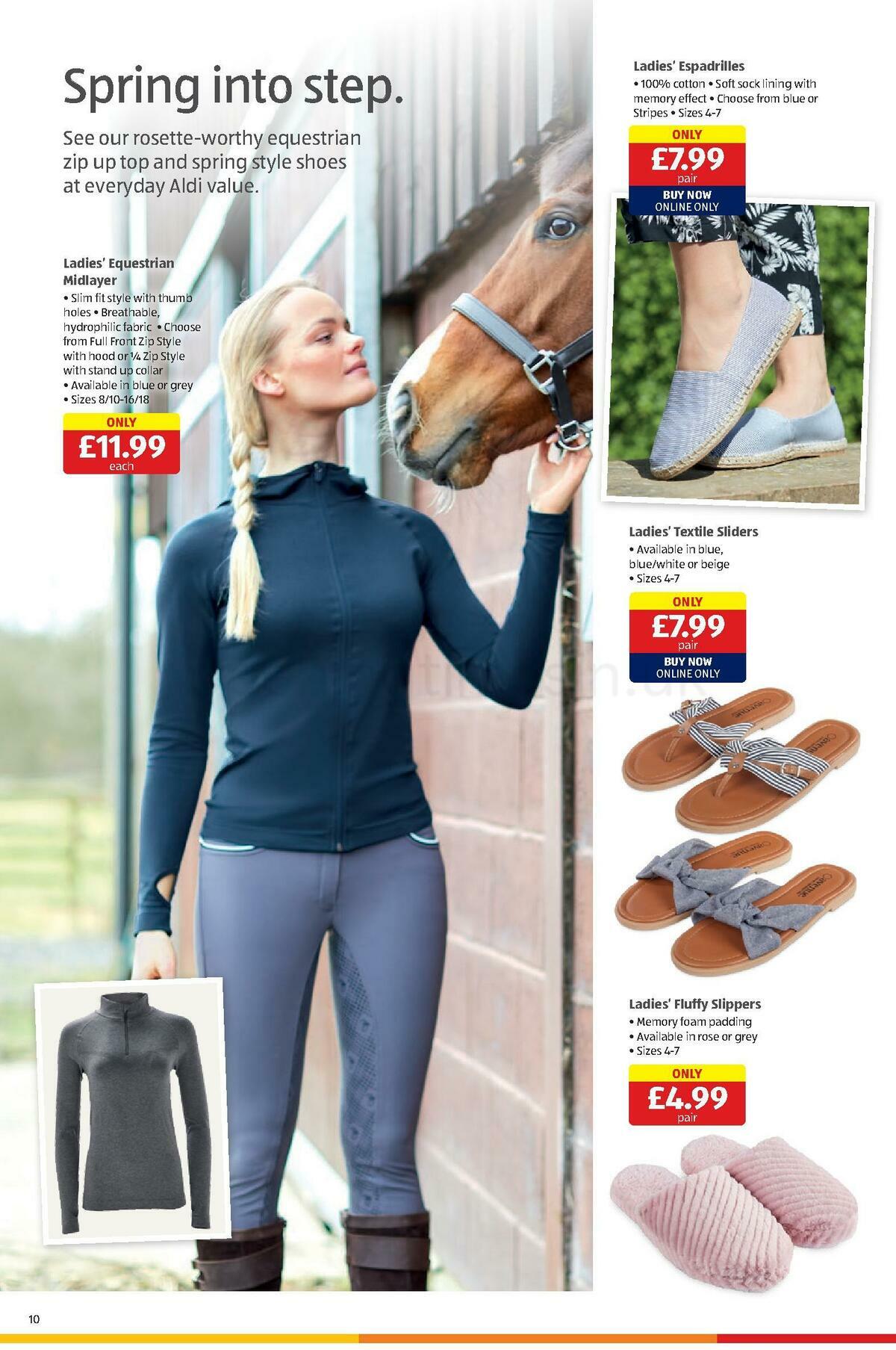 ALDI Offers from 16 April