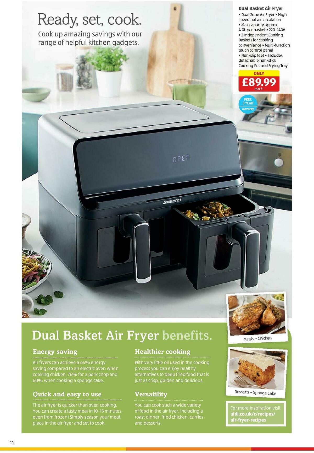 ALDI Offers from 16 April