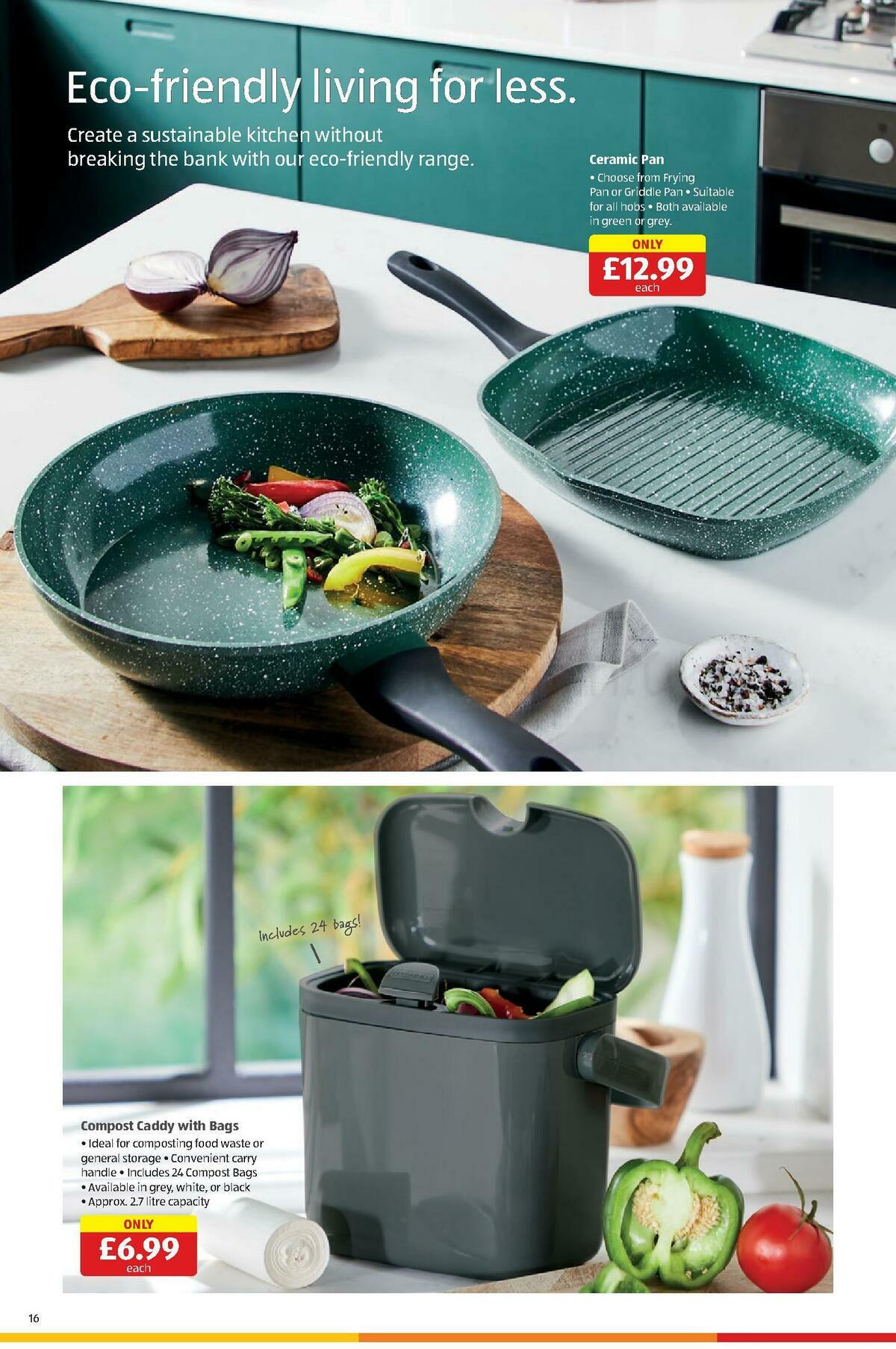 ALDI Offers from 16 April